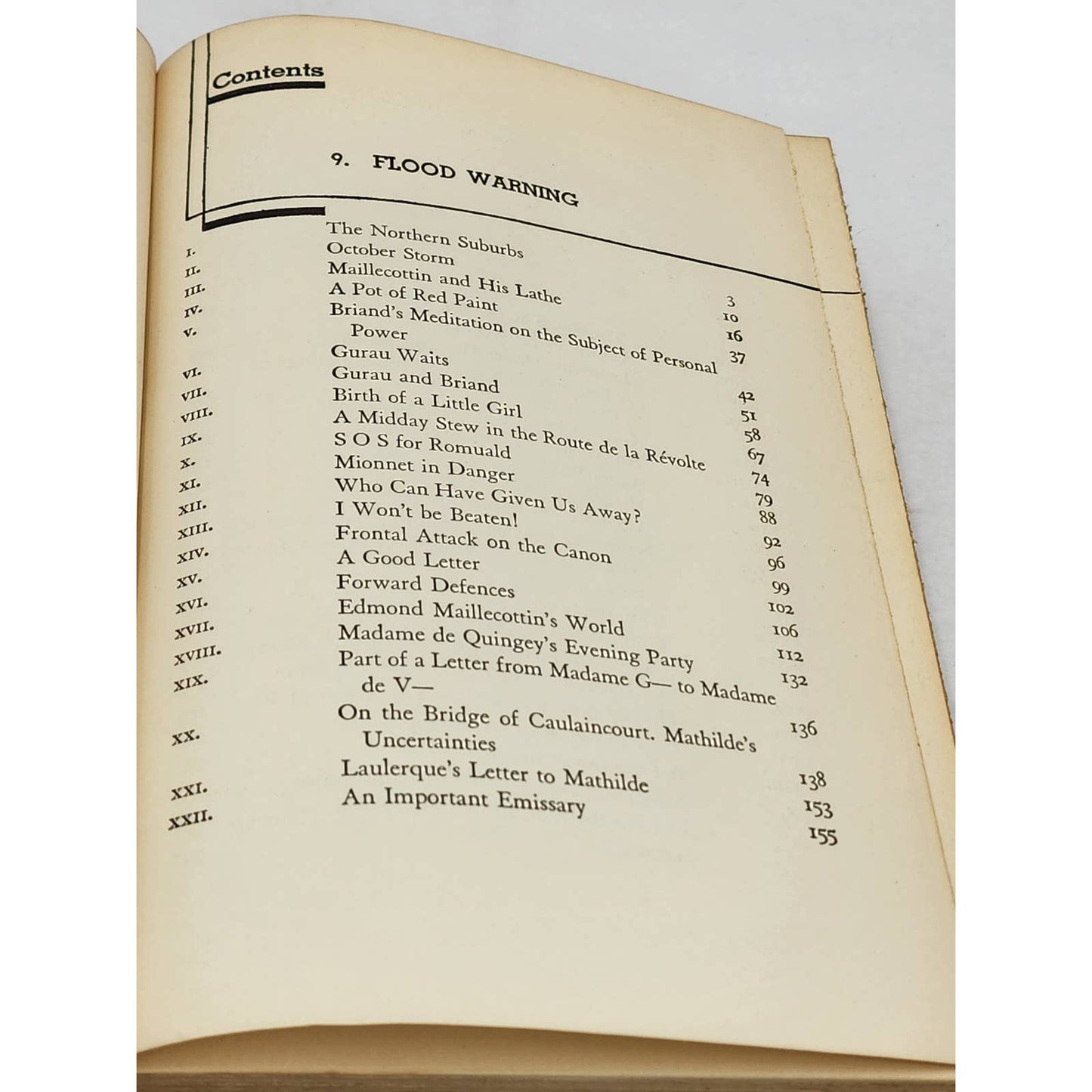 Earth Trembles Men Of Good Will By Jules Romains Vol 5 1st American Edition 1936