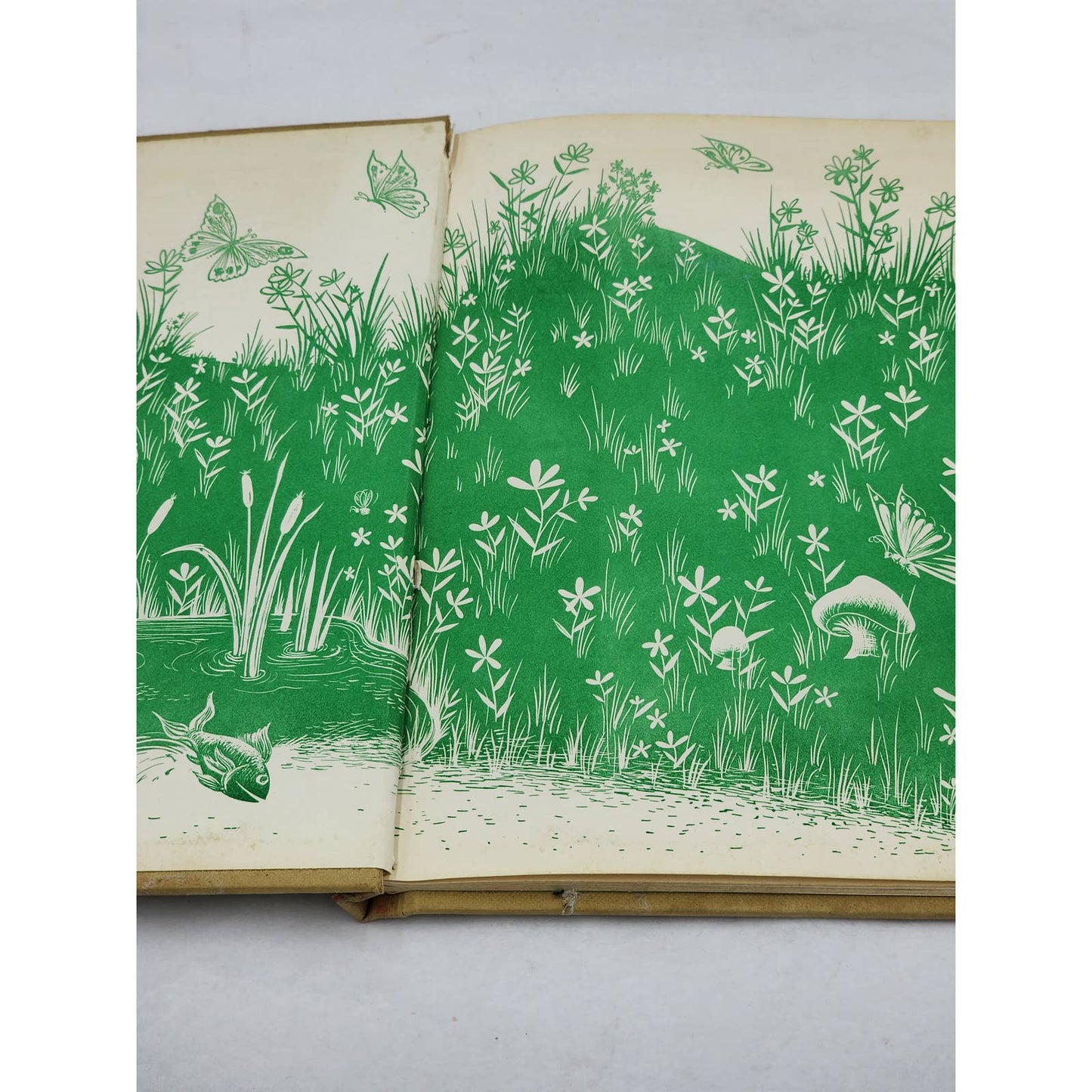 The Three Bears And Goldilocks Childrens Early Fun To Read Classic Vintage 1962