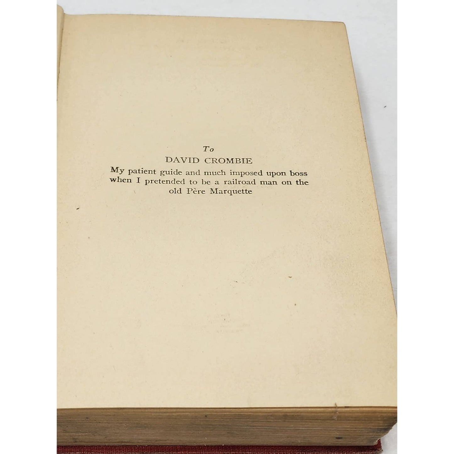 Power By Arthur Stringer Railroad Antique Antiquarian 1925