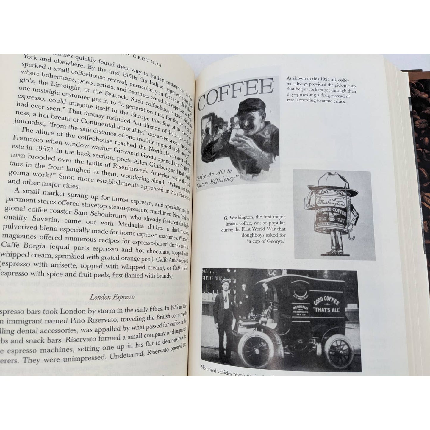 Uncommon Grounds History Of Coffee How It Transformed Our World Mark Pendergrast