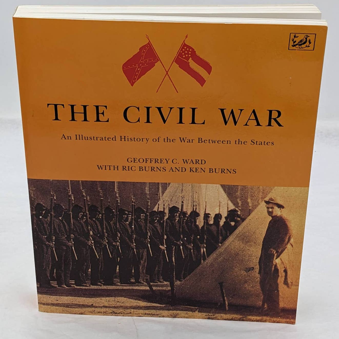 Civil War An Illustrated History Of The War Between The States By Geoffrey Ward