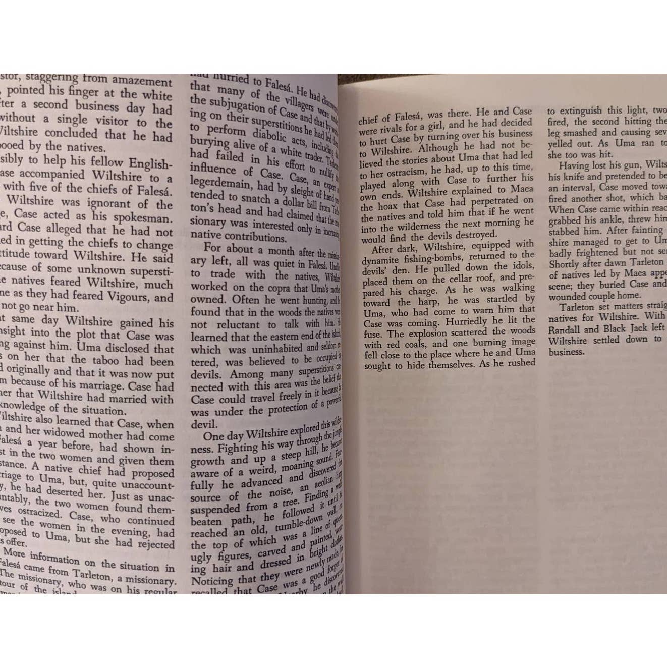 Masterplots Digests Of World Literature Volume I-II Synopsis Of Great Literature