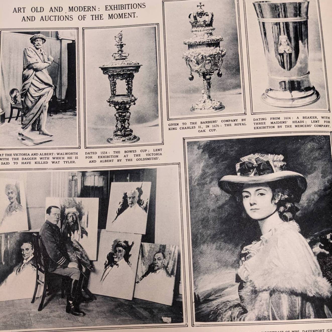 Vintage Illustrated London News Magazine Issue History Collection July 24, 1926