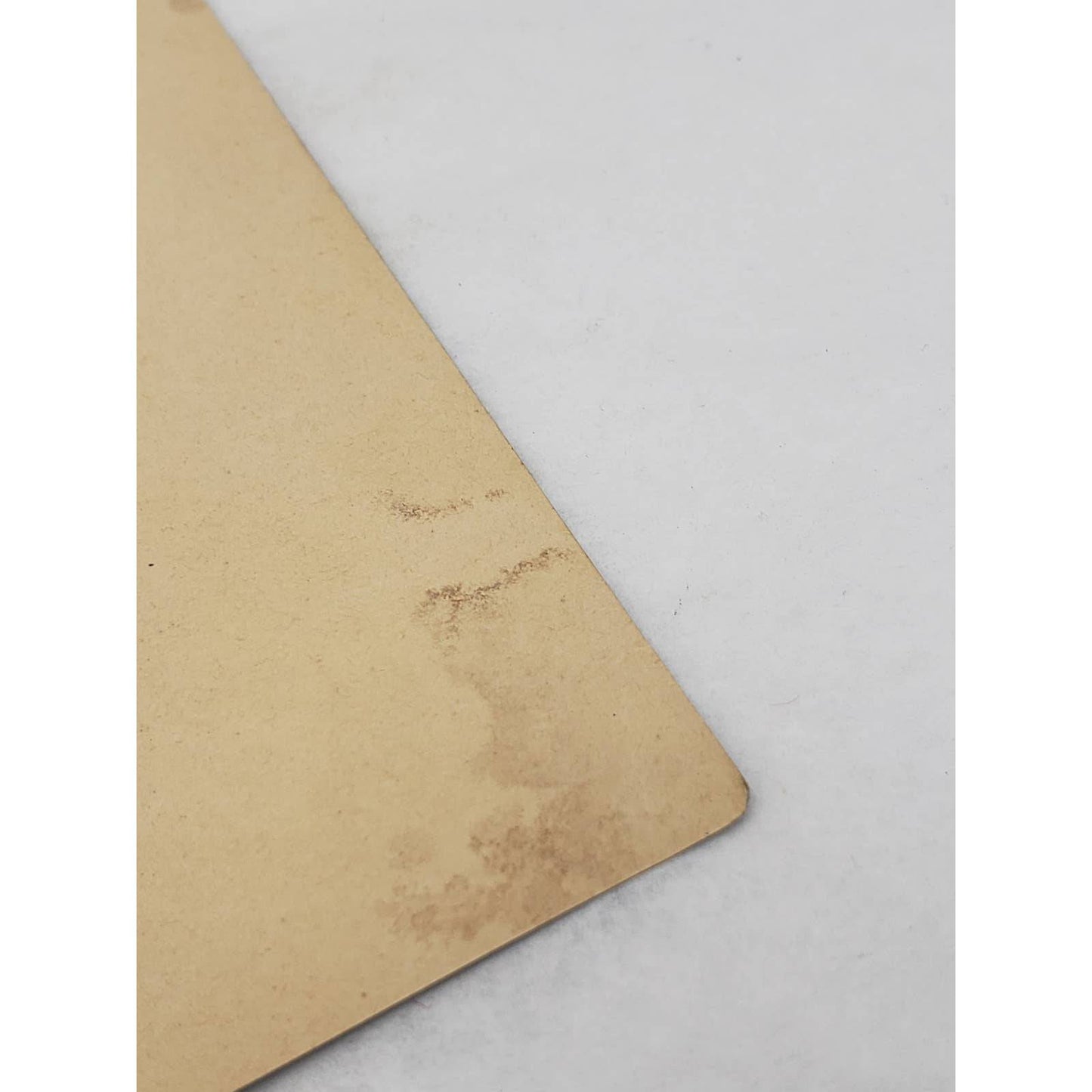 Early 1900s Romance Antique Postcard Stock Photo Couple Stroll Umbrella Romantic