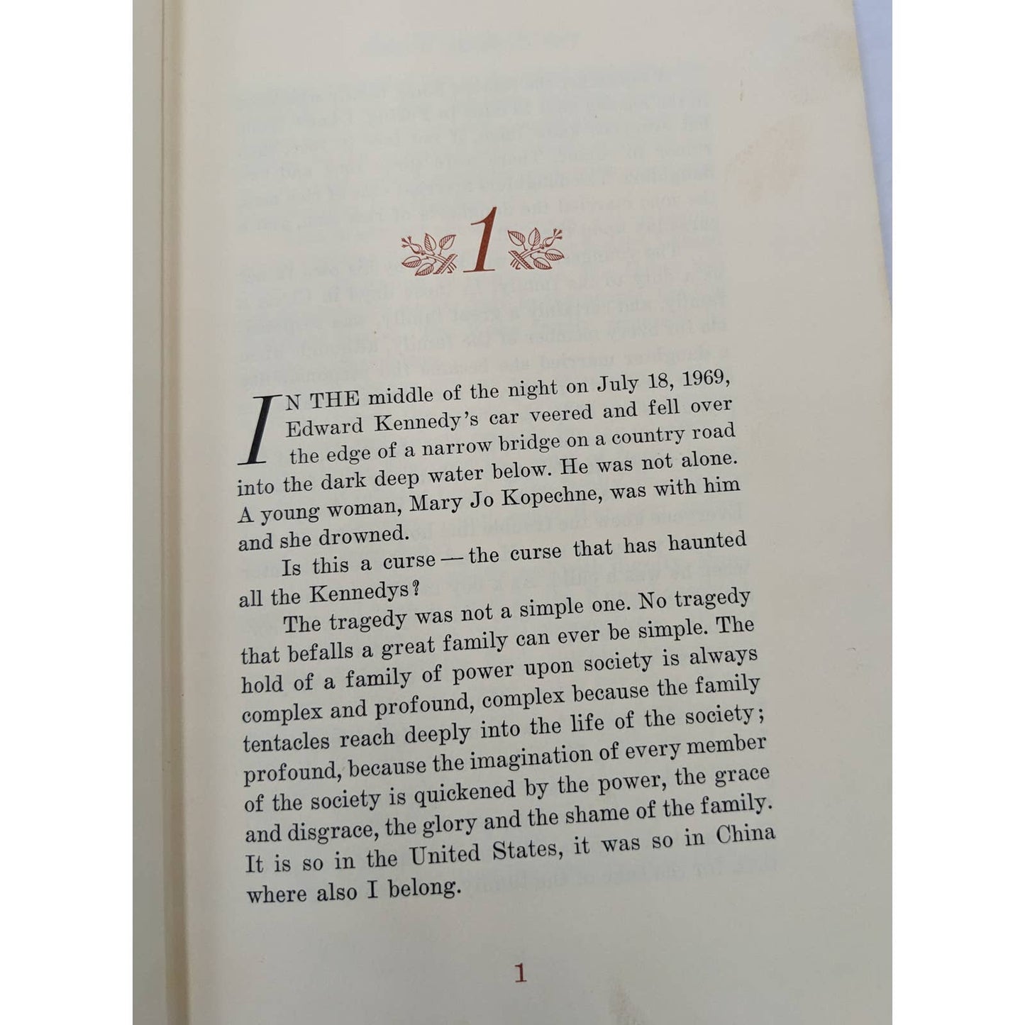 The Kennedy Women A Personal Appraisal By Pearl S. Buck Vintage 1970