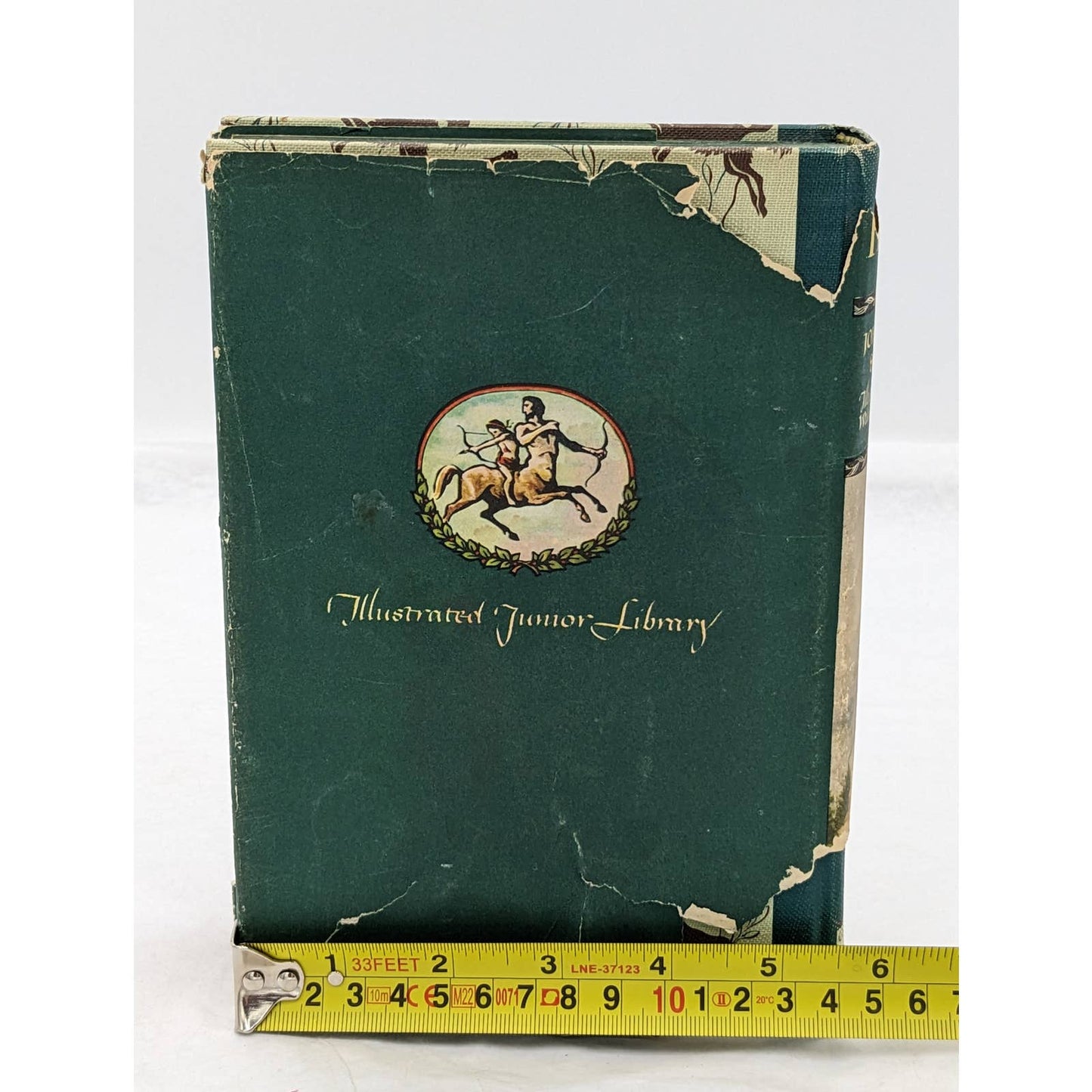 Heidi By Johanna Spyri Illustrated By William Sharp Junior Vintage Book 1945