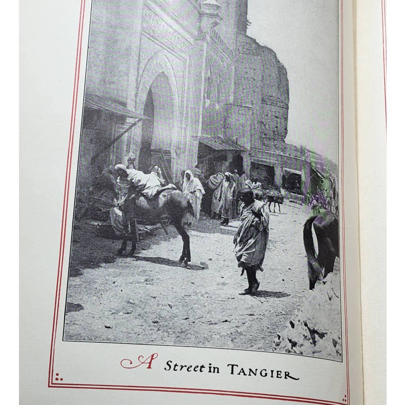 The Scapegoat By Hal Caine Illustrated, Antiquarian Antique Book 1899