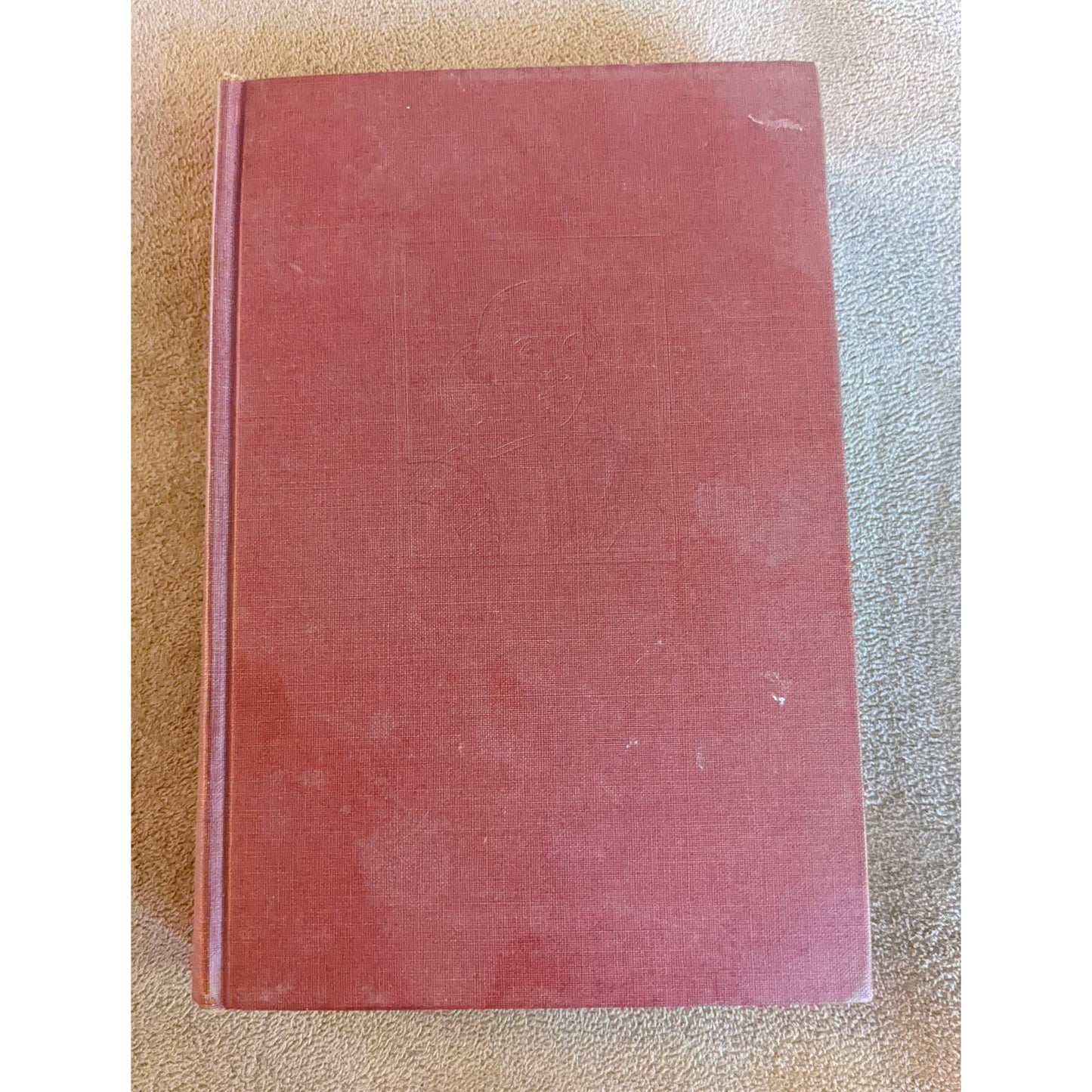 Vintage Shakespeare Of London First Edition Book 1949 By Marchette Chute