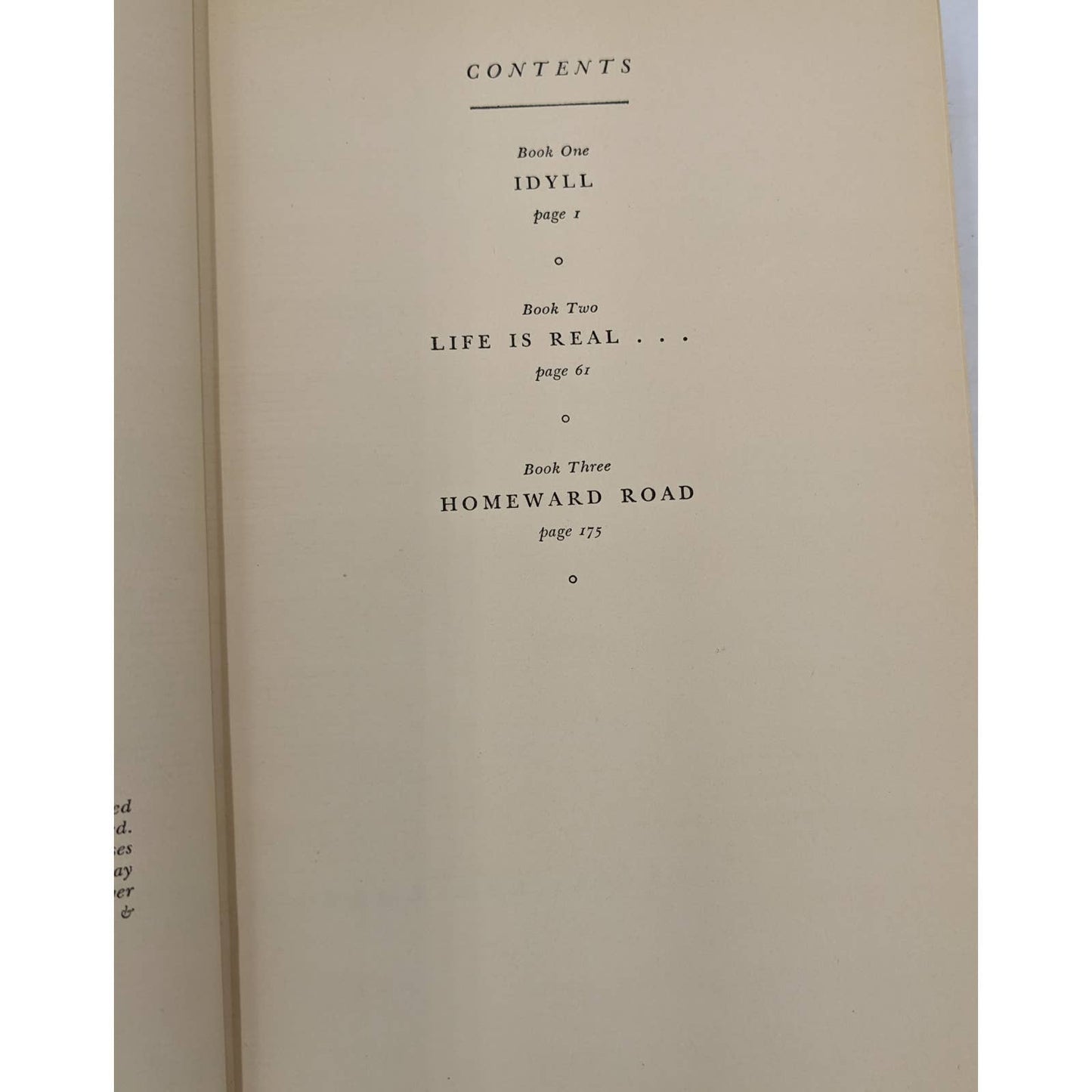 An Altar In The Fields By Ludwig Lewisohn Vintage Novel First Edition 1934