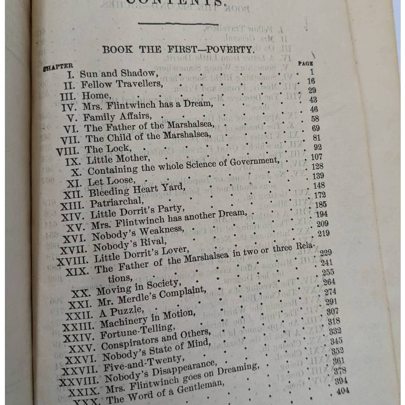 Little Dorrit Dickens In Two Books By Charles Dickens
