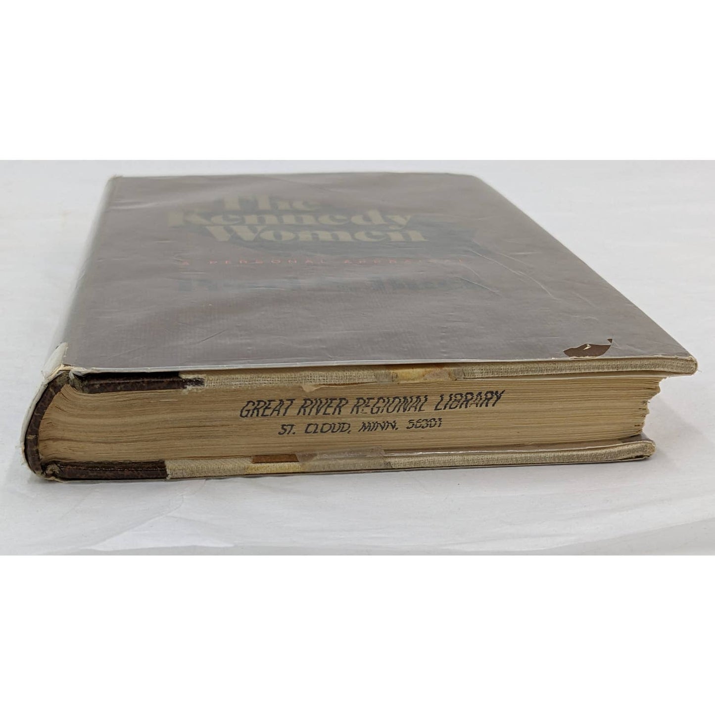 The Kennedy Women A Personal Appraisal By Pearl S. Buck Vintage 1970