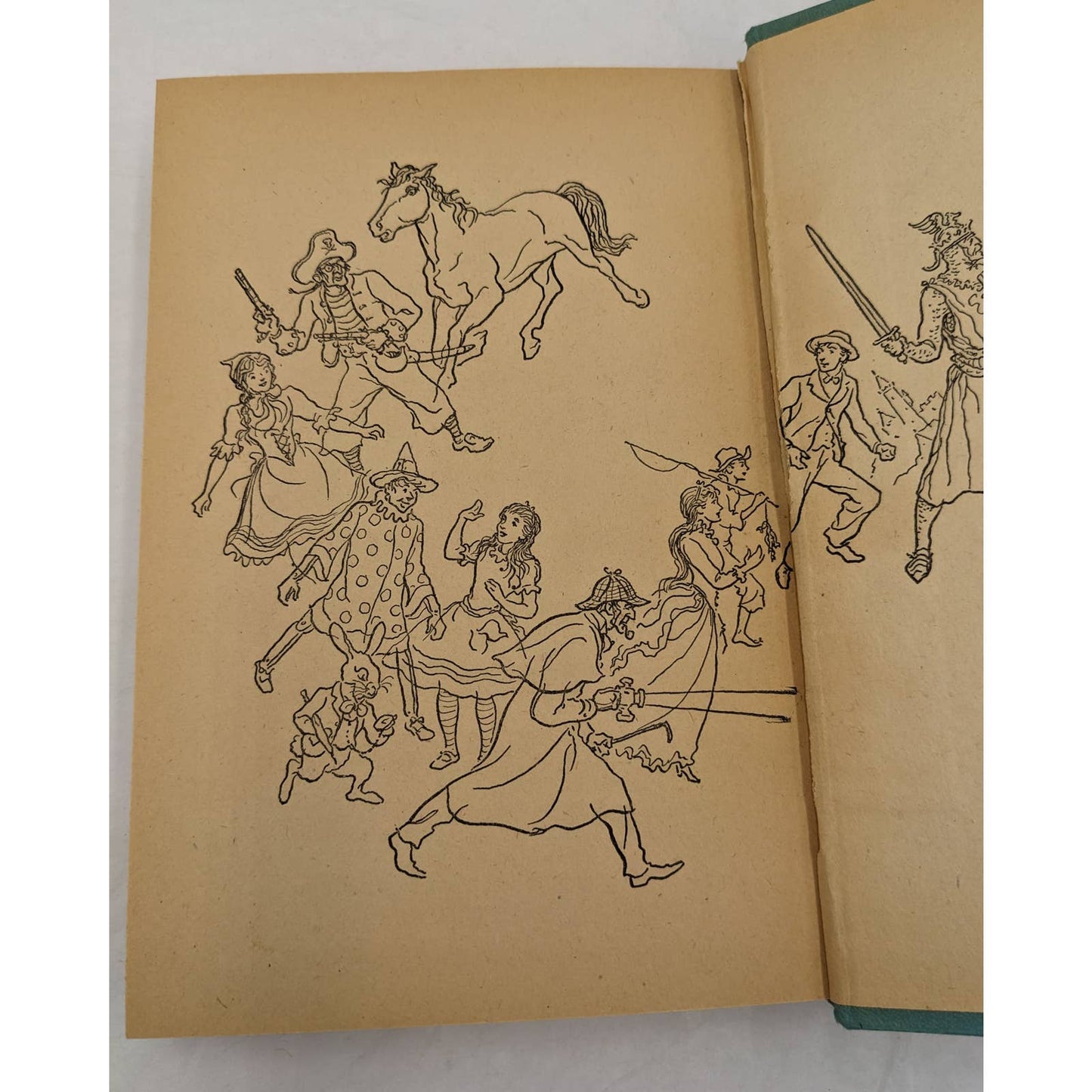 The S.W.F. Club By Caroline E. Jacobs Vintage Novel Dust Jacket