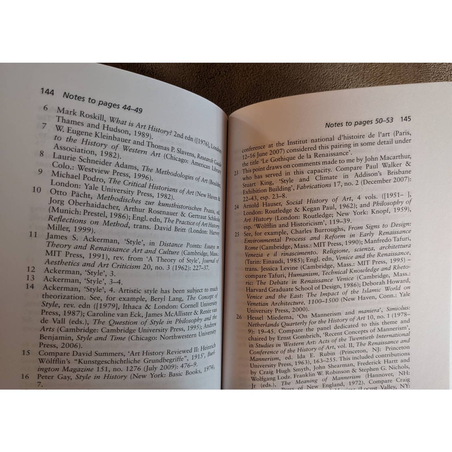 What Is Architectural History? 2010 By Andrew Leach