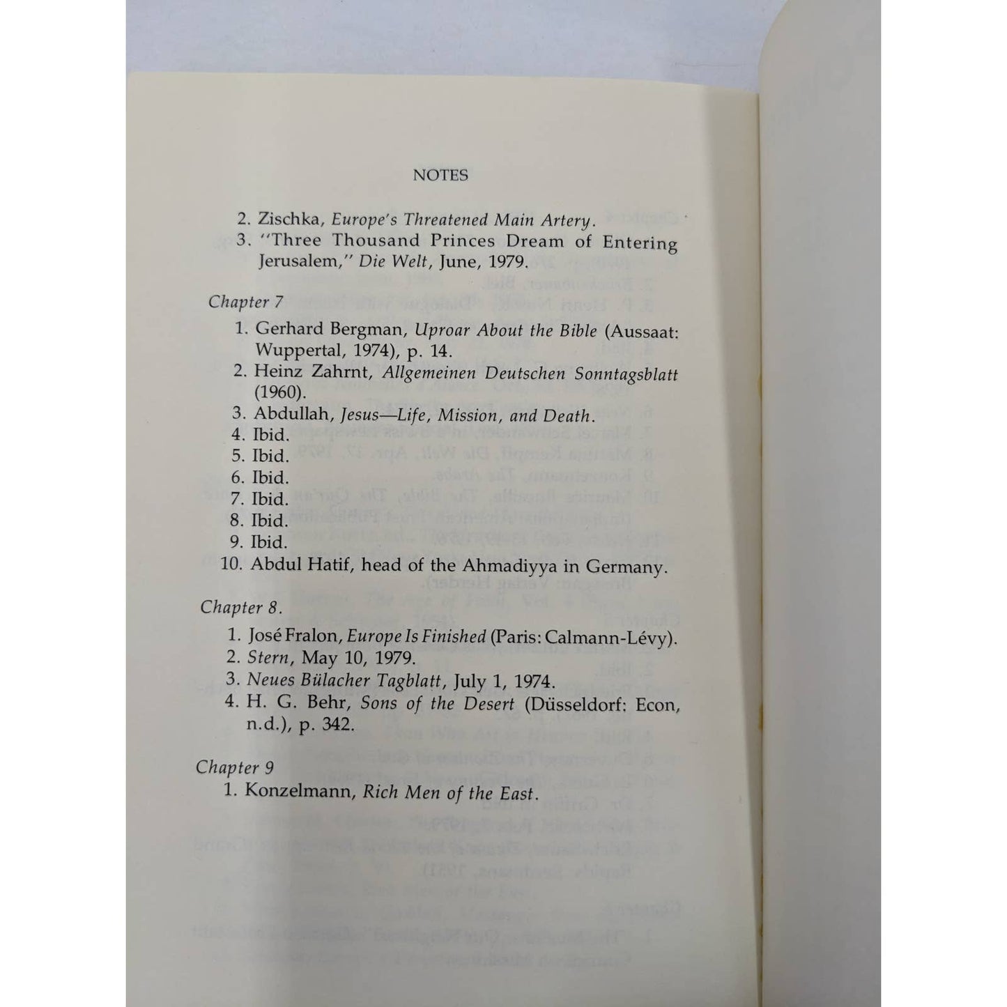 Unholy War By Marius Baar Armageddon End Times AntiChrist Prophecy Vintage 1980