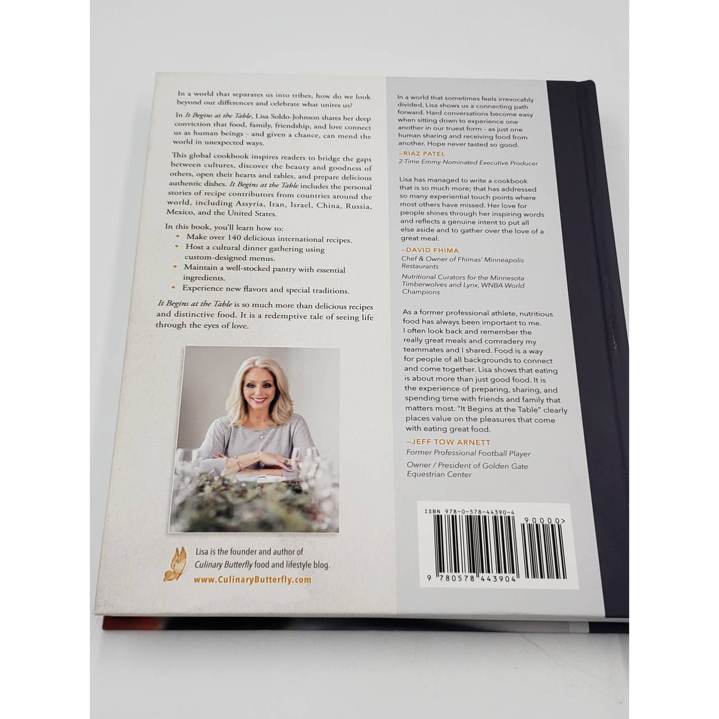 It Begins At The Table 140 Recipes to Inspire Love for every Nation Tribe Tongue