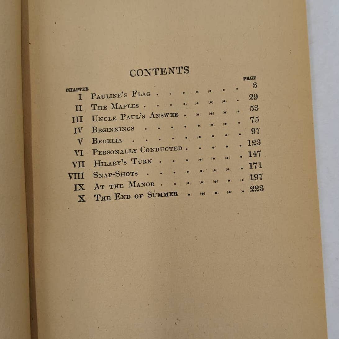 The S.W.F. Club By Caroline E. Jacobs Vintage Novel Dust Jacket