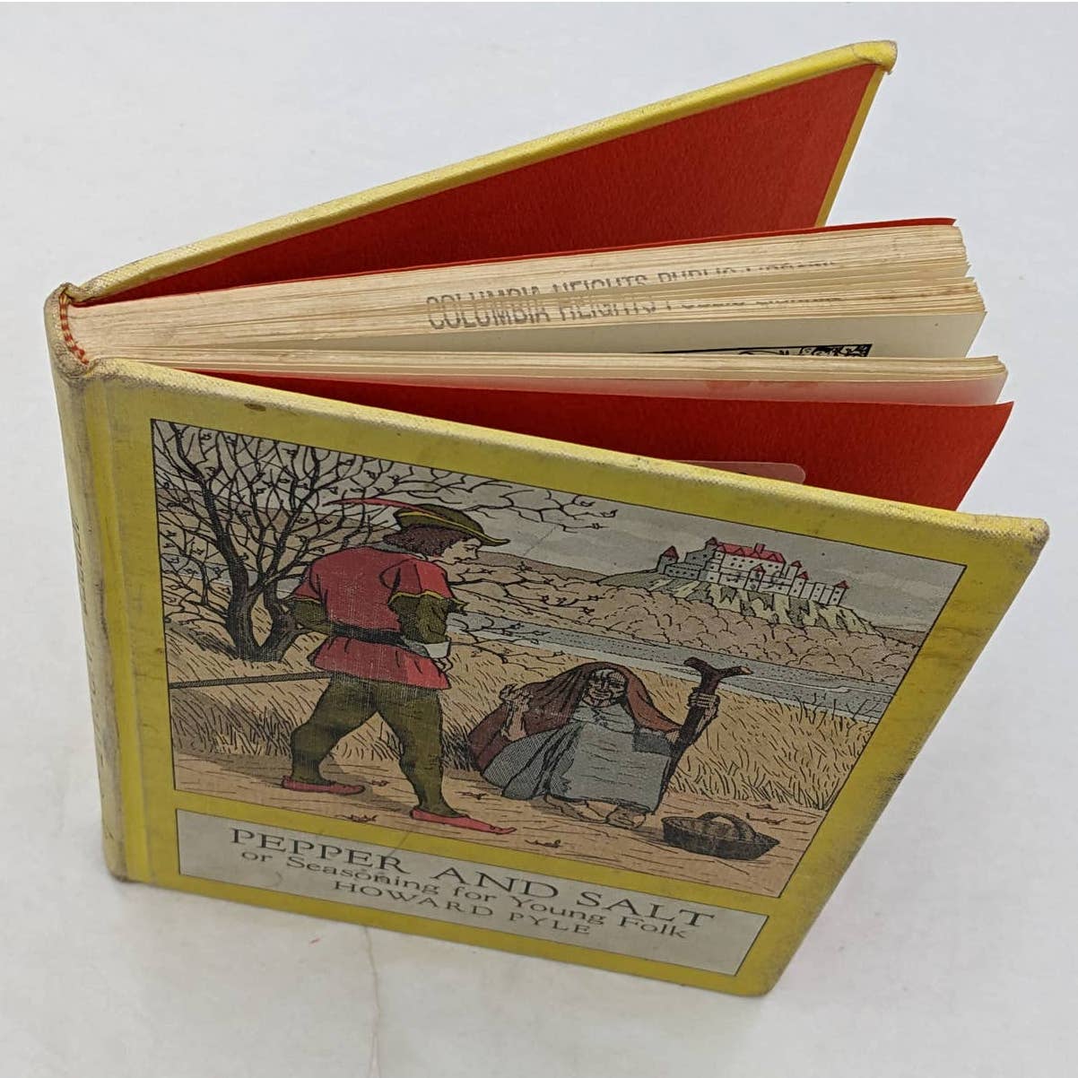 Pepper And Salt Or Seasoning For Young Folk By Howard Pyle Antiquarian 1913
