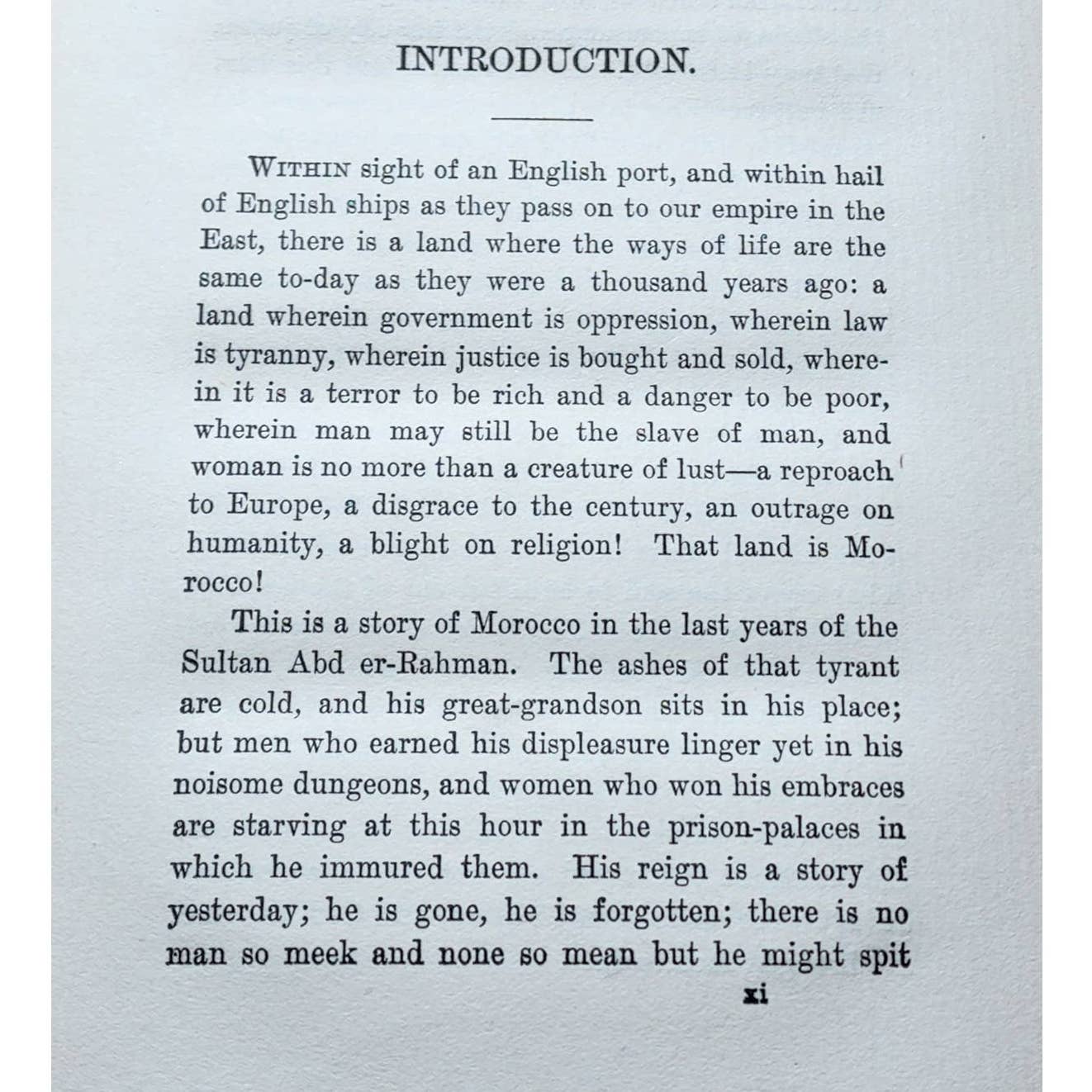 The Scapegoat By Hal Caine Illustrated, Antiquarian Antique Book 1899