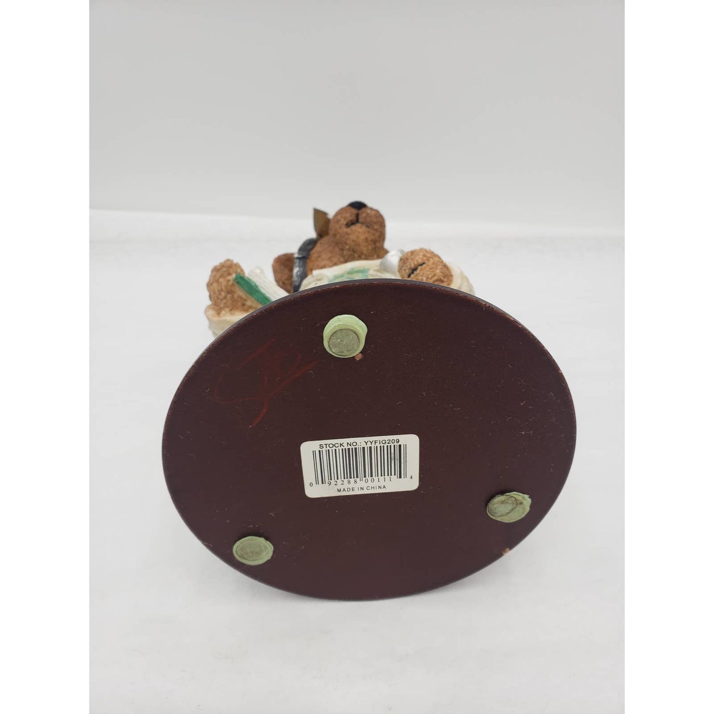 Vintage Doctor Teddy 100th Anniversary of Teddy Bear 1902-2002 9" Tall
