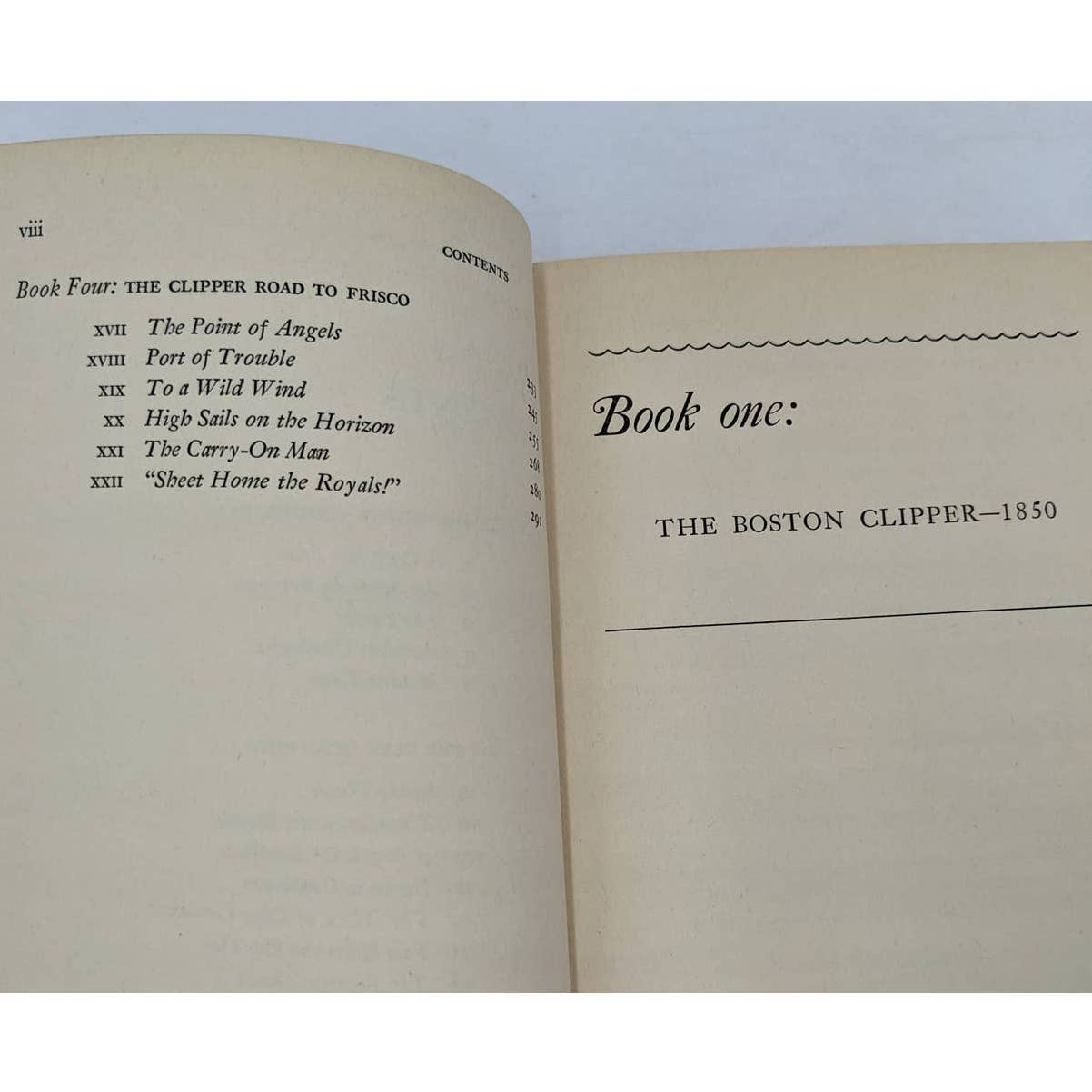 Rainbow In The Royals By Garland Roark First Edition Vintage 1950