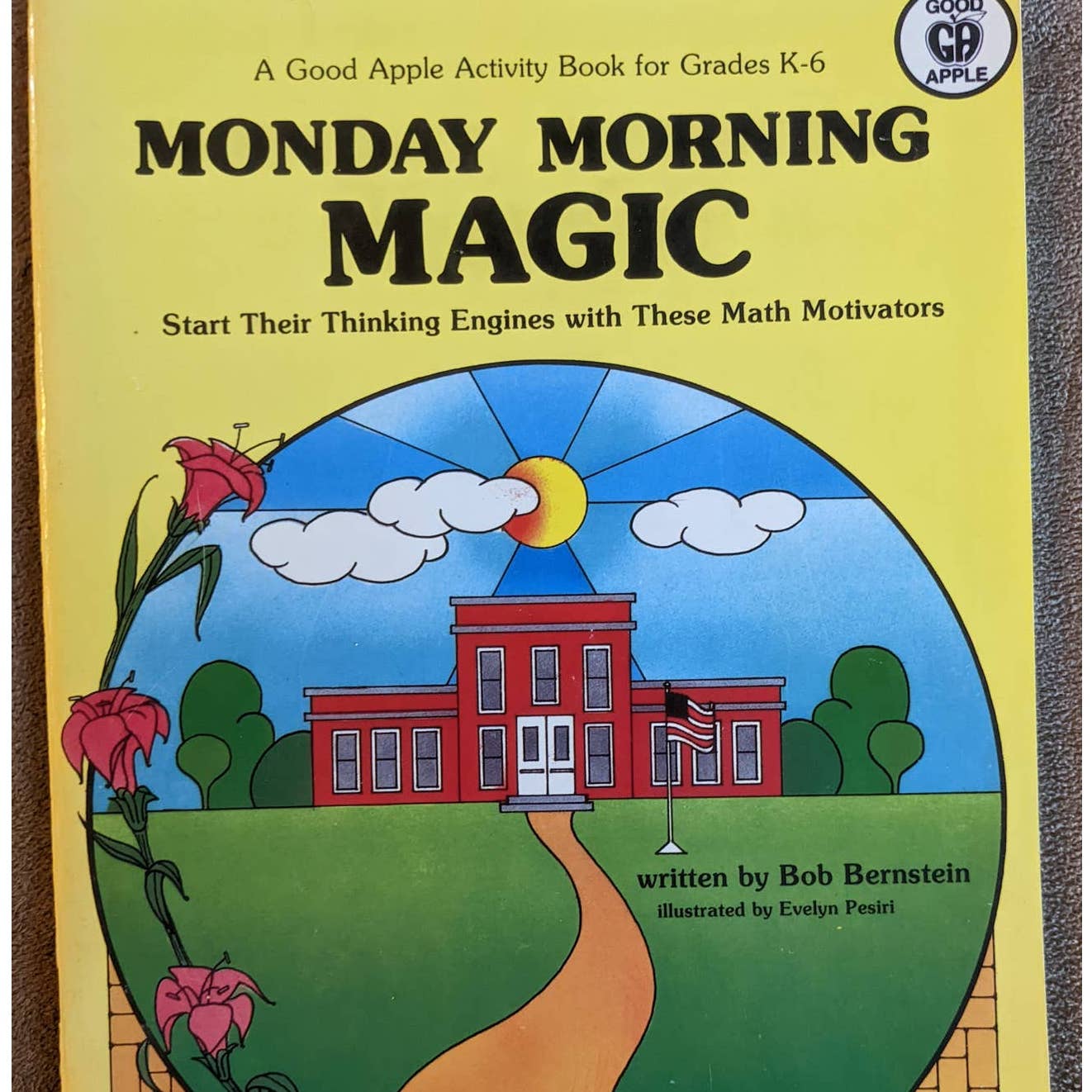 Good Apple Math Grade K-6, Mathemactivties Grade 2-7, Math Drillsters Grade 1-6