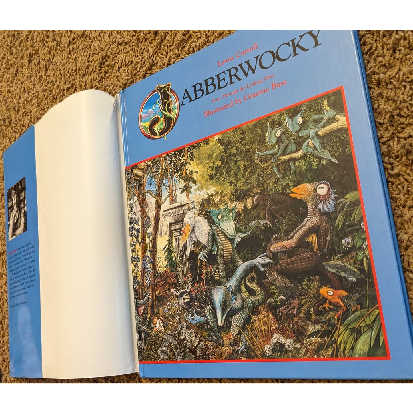 Childrens Book Lot Frog Prince, Trickers Animal Tales, Abberwocky, Spinoza Bear