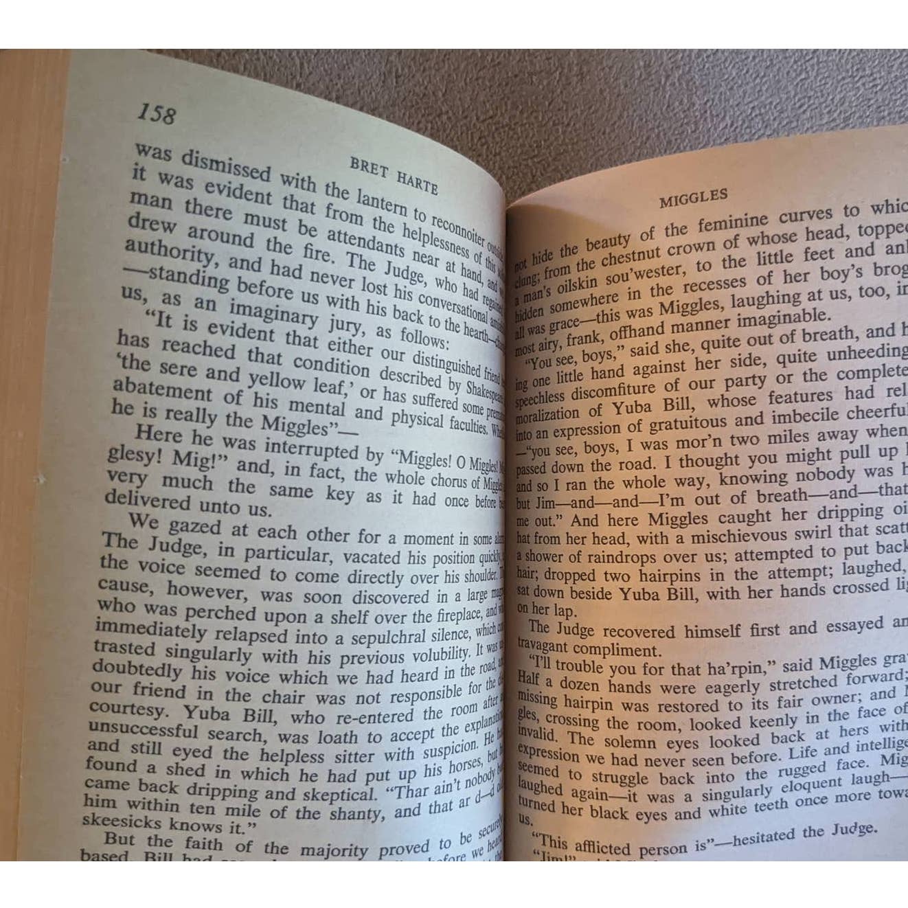 The Outcasts Of Poker Flat And Other Tales 1961 By Bret Harte Western Signet