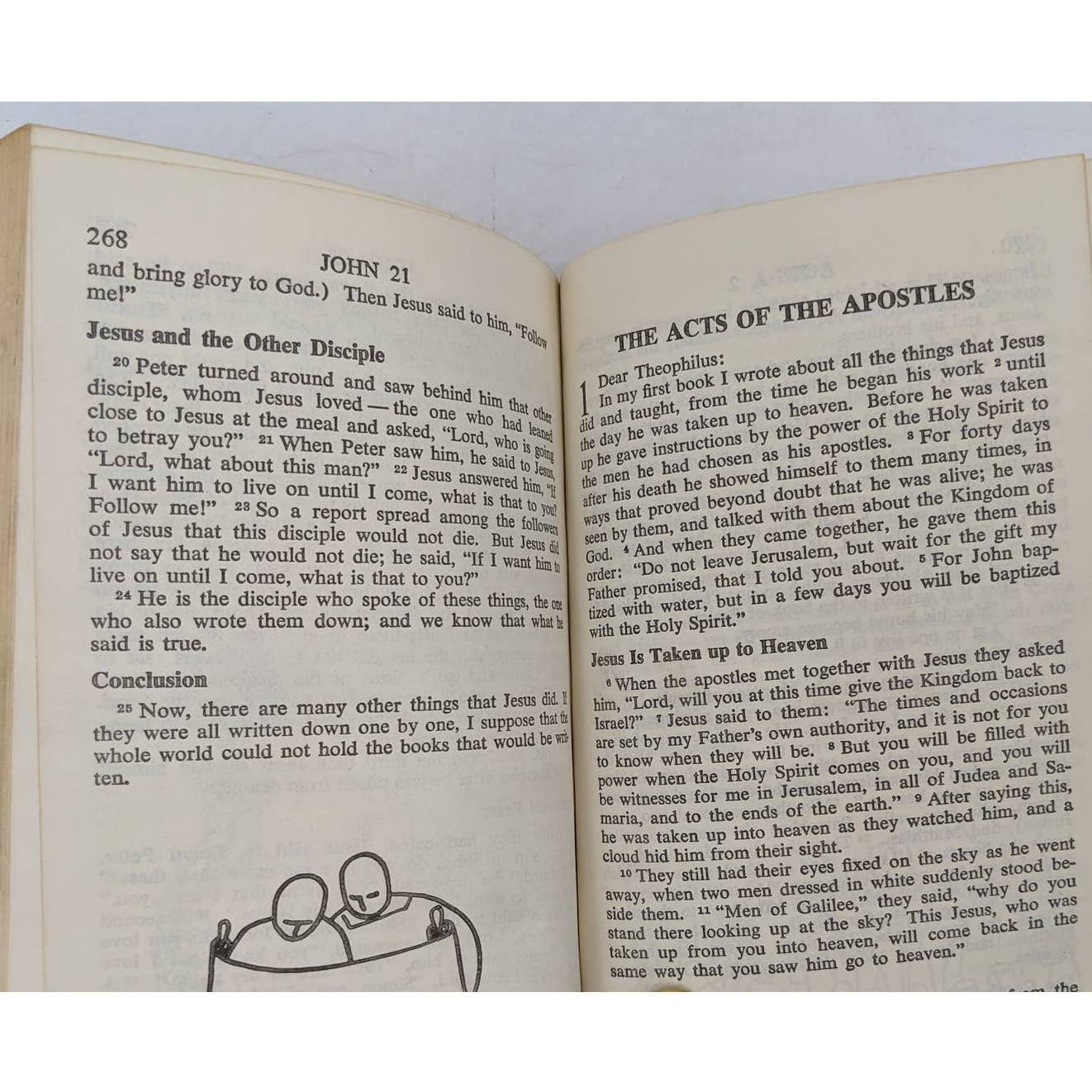 Good News For Modern Man New Testament In Todays English Version Vintage 1969