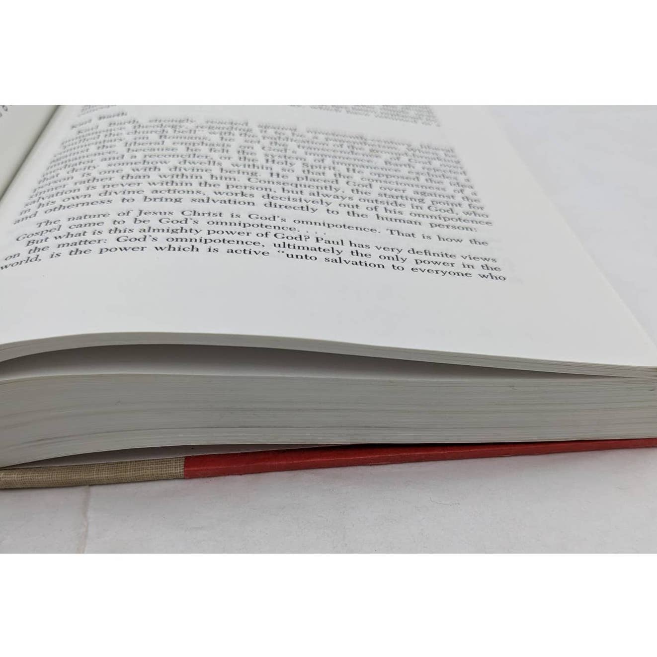 What Christians Believe A Biblical Historical By Alan F. Johnson Theology 1989