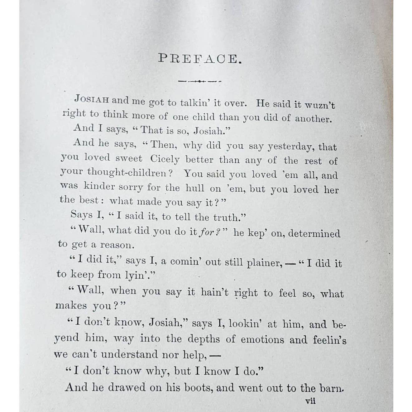 Sweet Cicely Or Josiah Allen A Politician By Marietta Holley, Antiquarian 1887