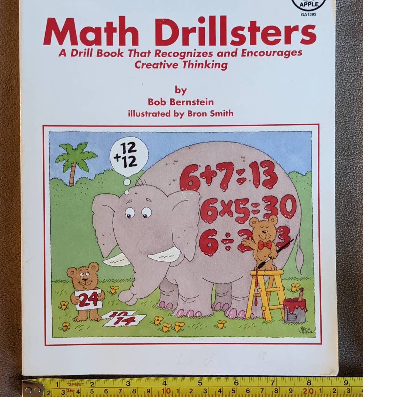 Good Apple Math Grade K-6, Mathemactivties Grade 2-7, Math Drillsters Grade 1-6
