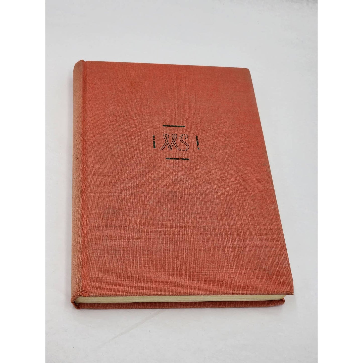 The Girls Of Slender By Muriel Spark First Edition Hardcover Vintage 1960