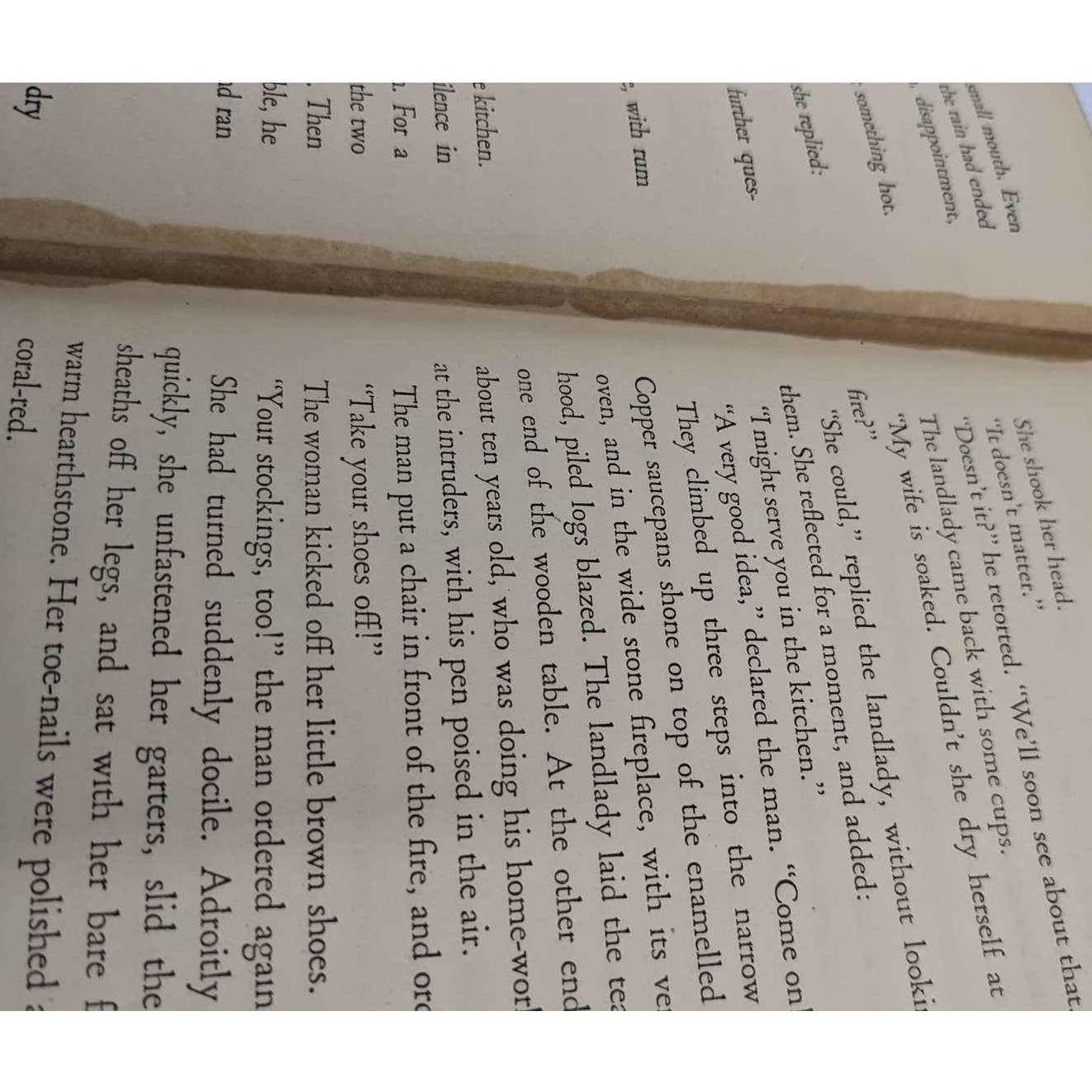 Tides Of Mont St. Michel By Roger Vercel Vintage Book First Printing 1938