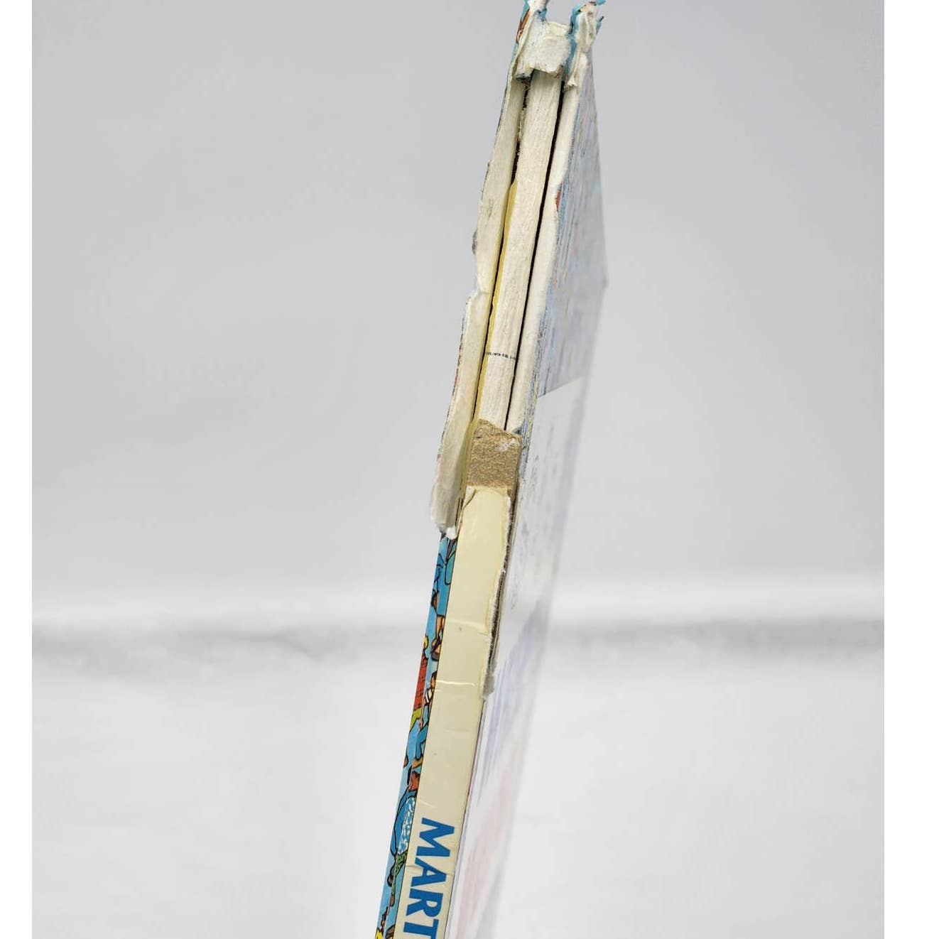 Wheres Waldro By Martin Handford Vintage Childrens Book First U.S. Edition 1987