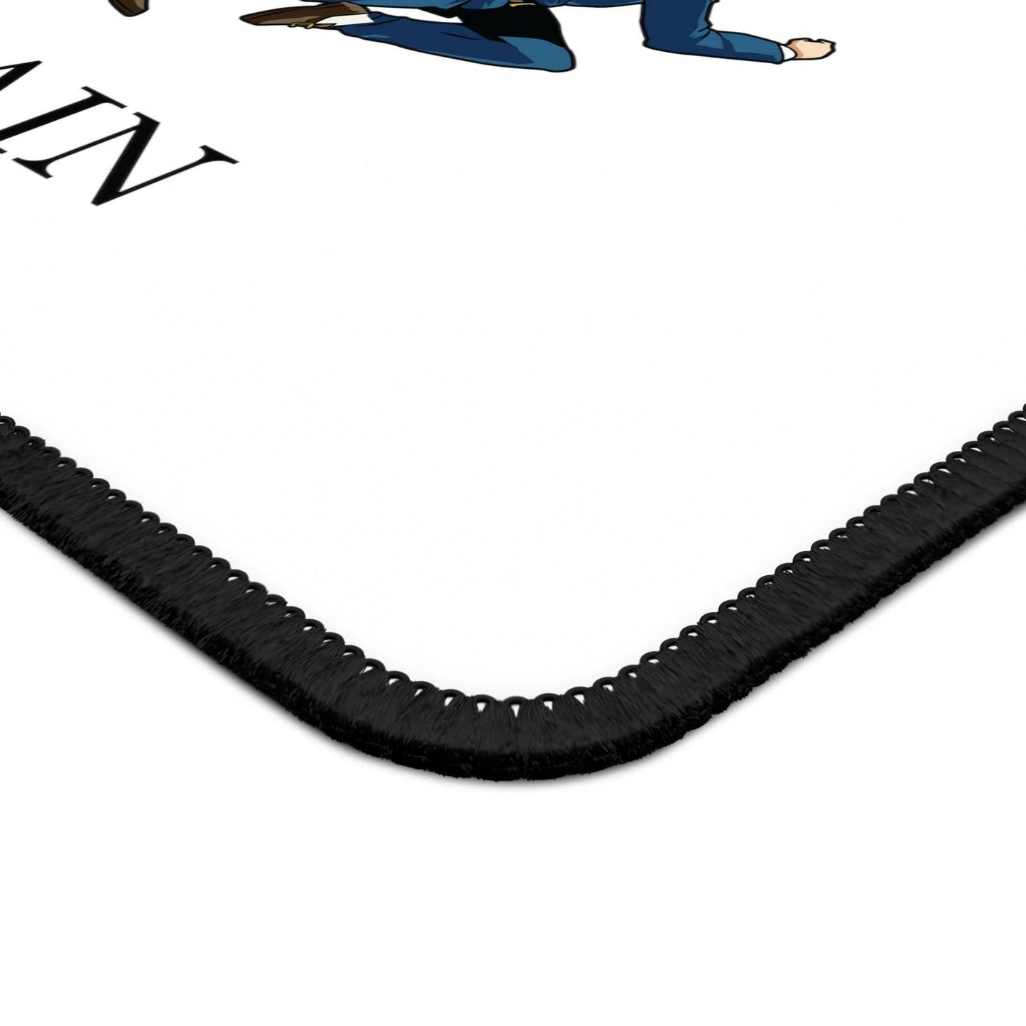 Mouse Pad Trump Lincoln Taking America Back Again Riding Dinosaur Run Joe Biden