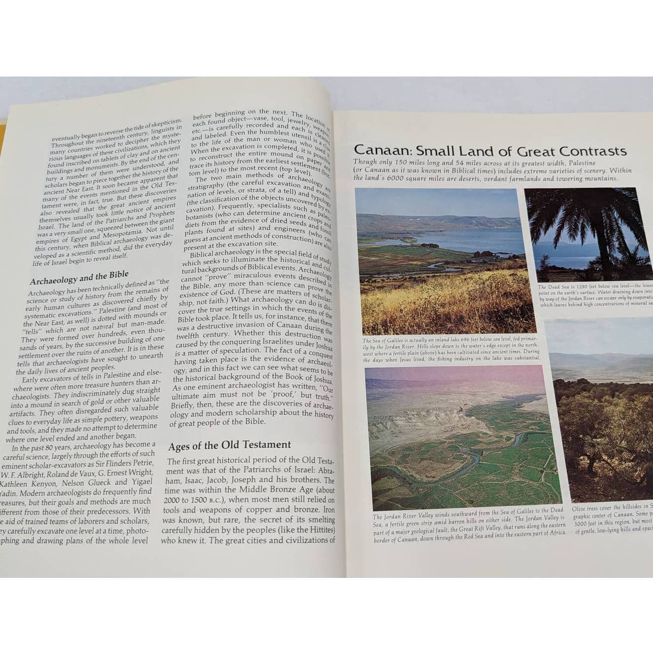 Great People Of The Bible And How They Lived Readers Digest 1974