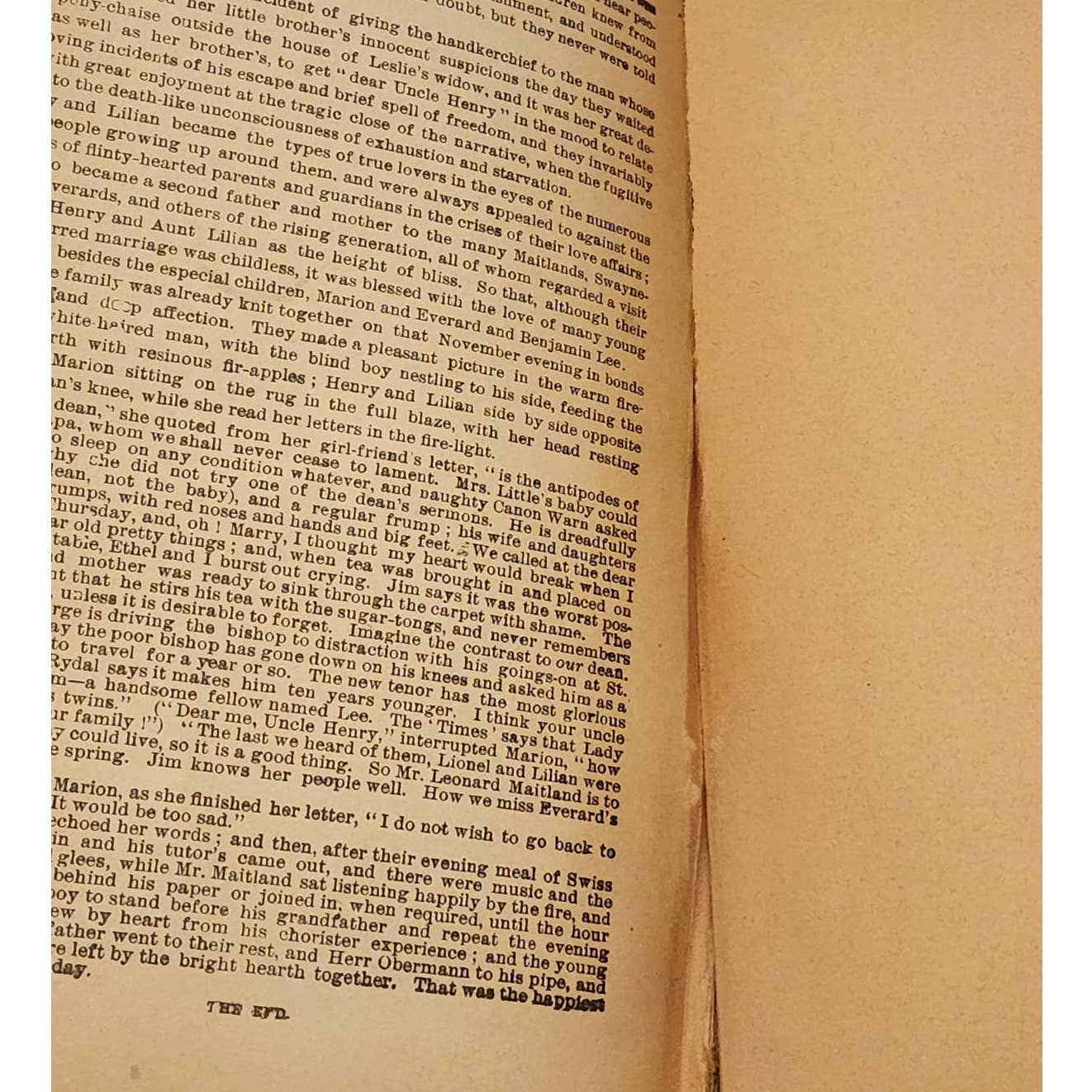 The Silence Of Dean Maitland By Maxwell Gray Arundel Series, A Novel