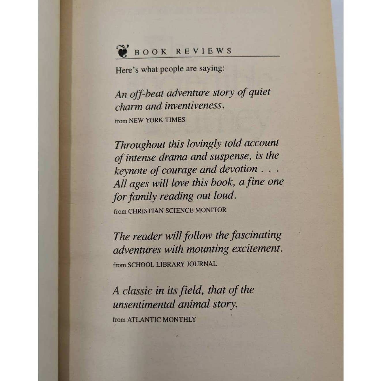 Incredible Journey A Tale Of Three Animals By Sheila Burnford Vintage Novel 1961