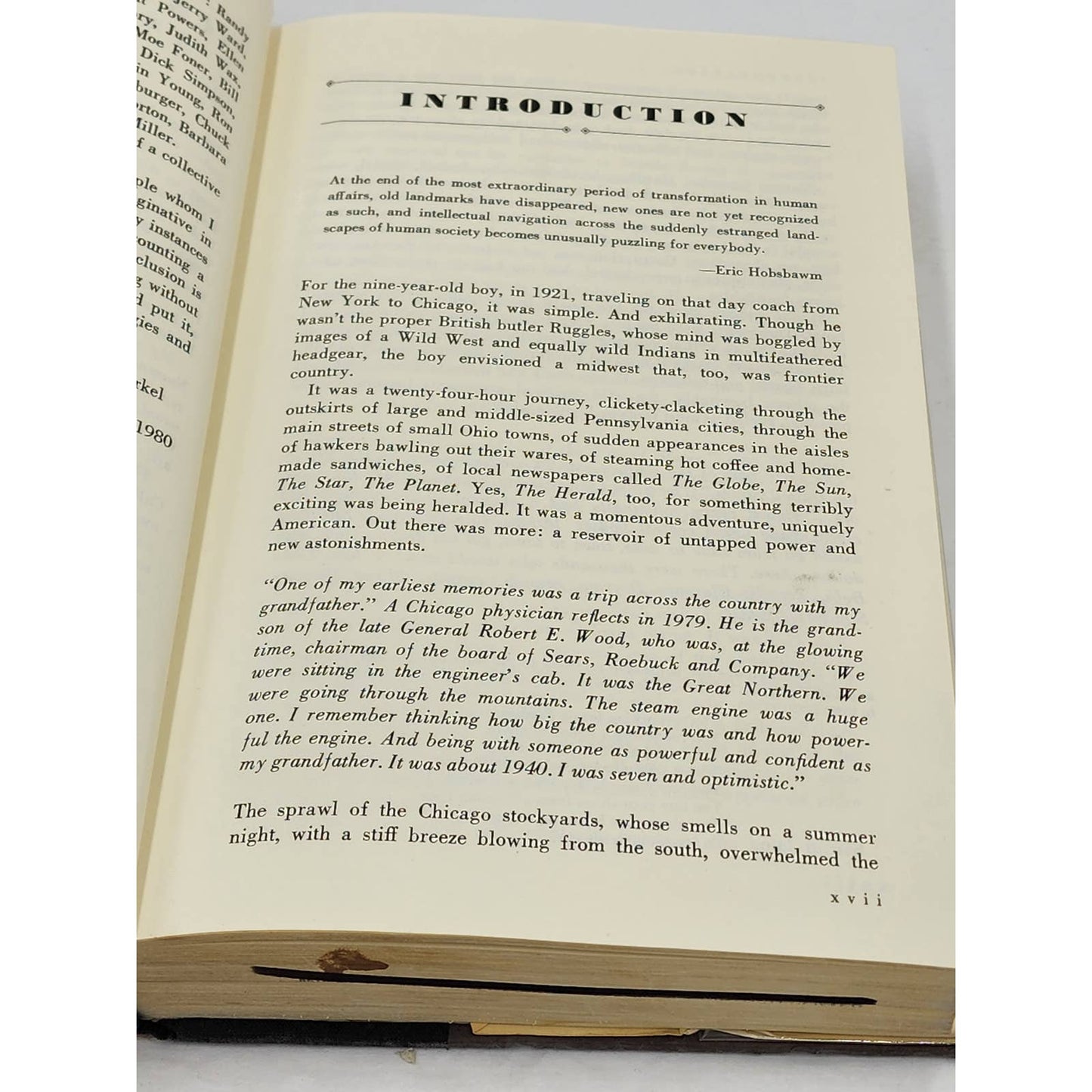 American Dreams Lost & Found By Studs Terkel First Edition Vintage 1980