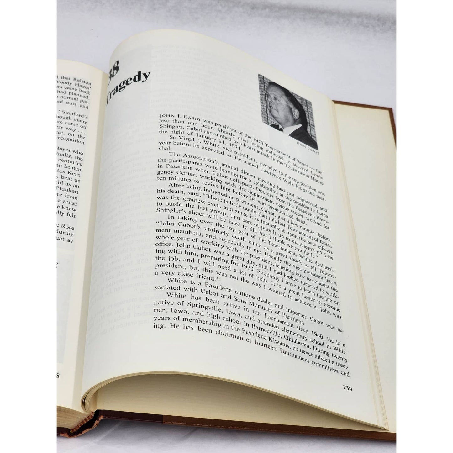 The Tournament Of Roses A Pictorial History By Joe Hendrickson Vintage 1971