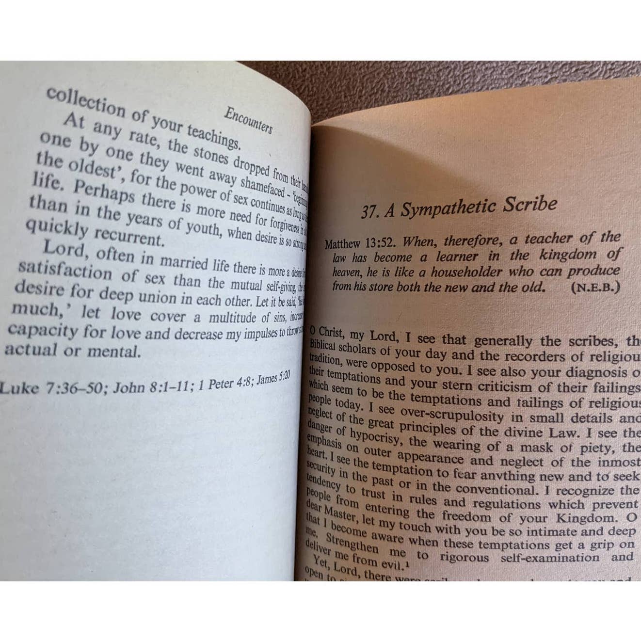 The Way Of A Discipline Vintage 1979 By George Appleton Book Of Meditation