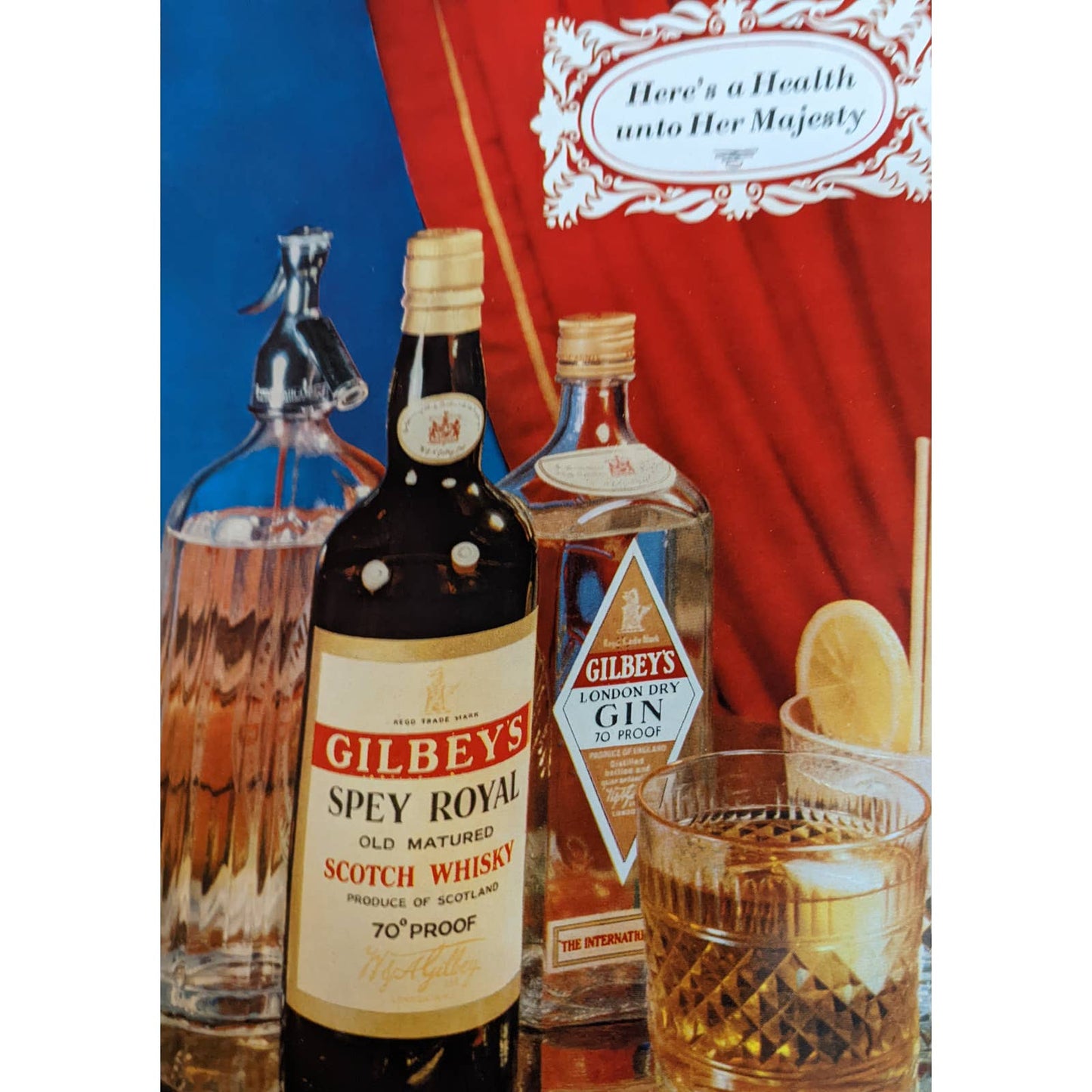 Vintage Illustrated London News Magazine Issue History Collection June 20, 1953