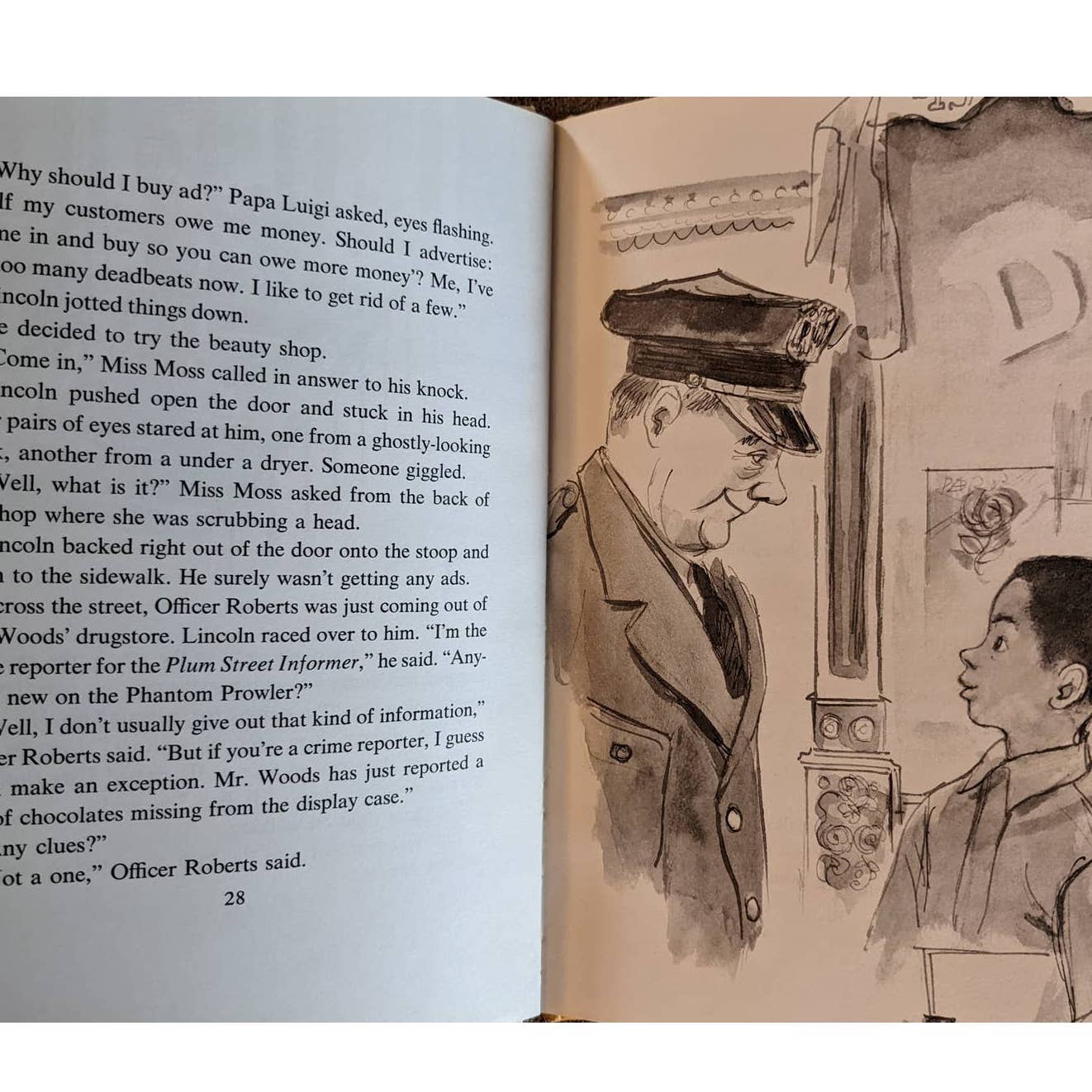 What's New Lincoln? 1970 By Dale Fife Illustrations Childrens Book Club Edition