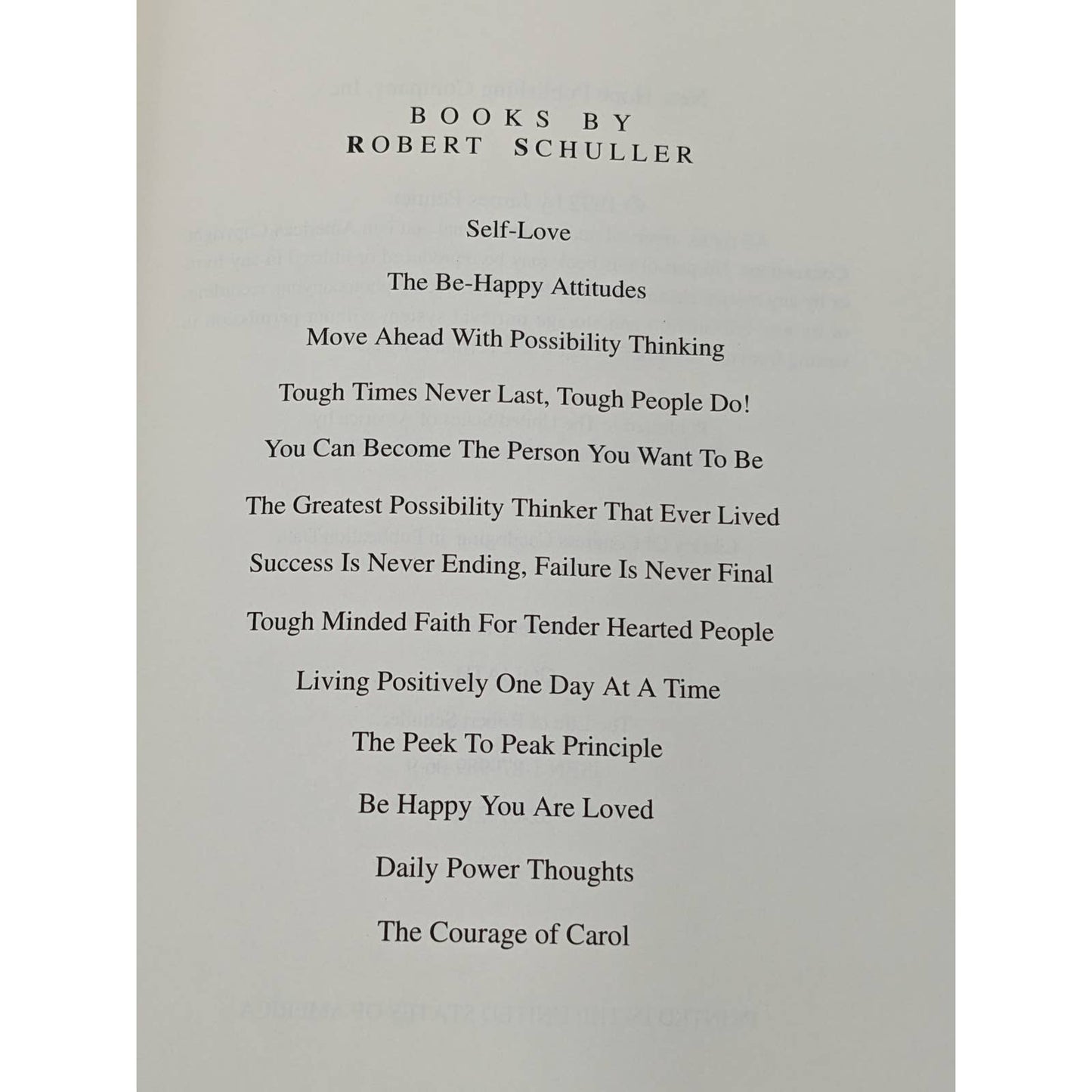 Goliath Life Of Robert Schuller By James Penner Leather Bound Collectors Edition