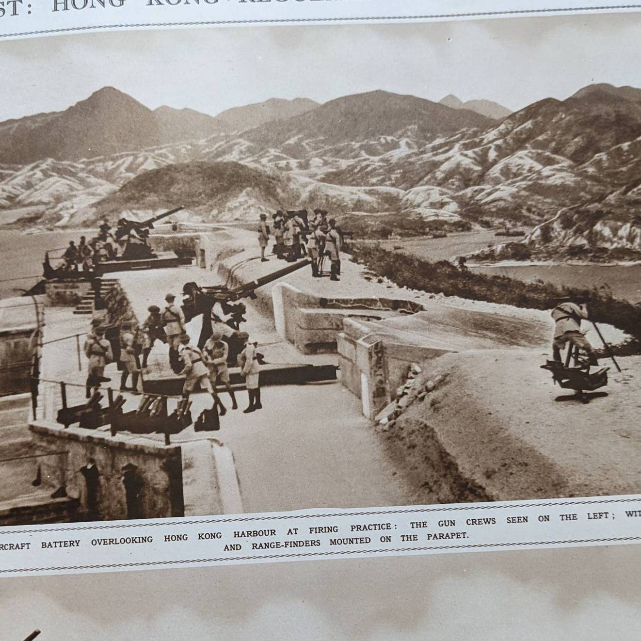 Vintage Illustrated London News Magazine Issue History 1930s Ads Feb 5, 1938