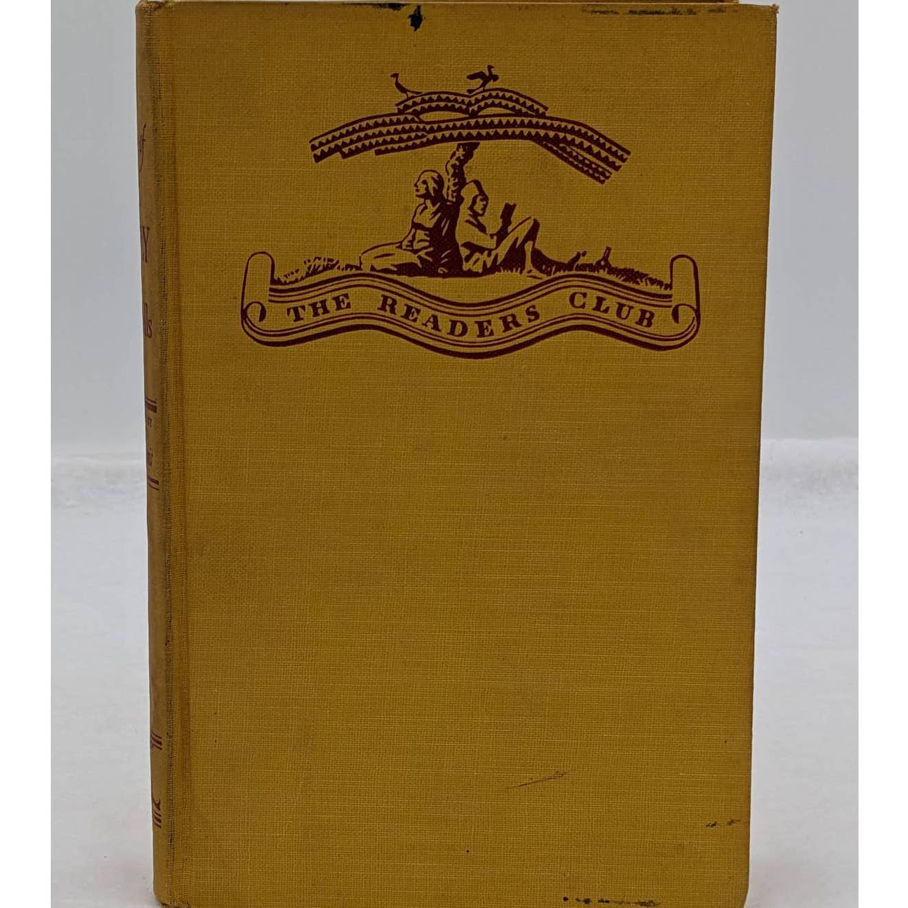 The History Of Mr. Polly By H. G. Wells Vintage Novel Book 1941