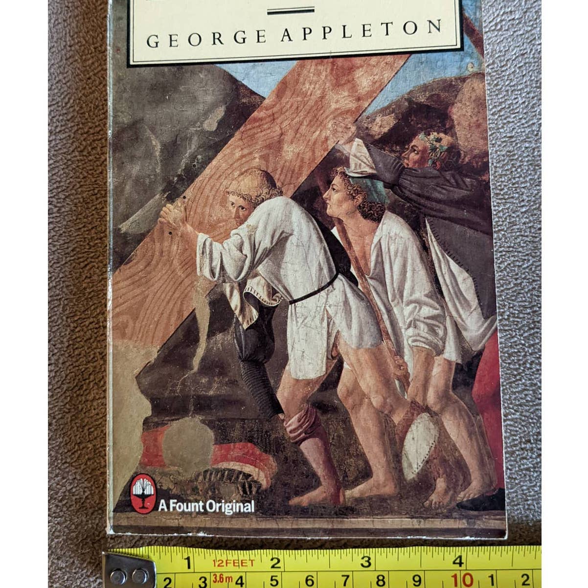 The Way Of A Discipline Vintage 1979 By George Appleton Book Of Meditation