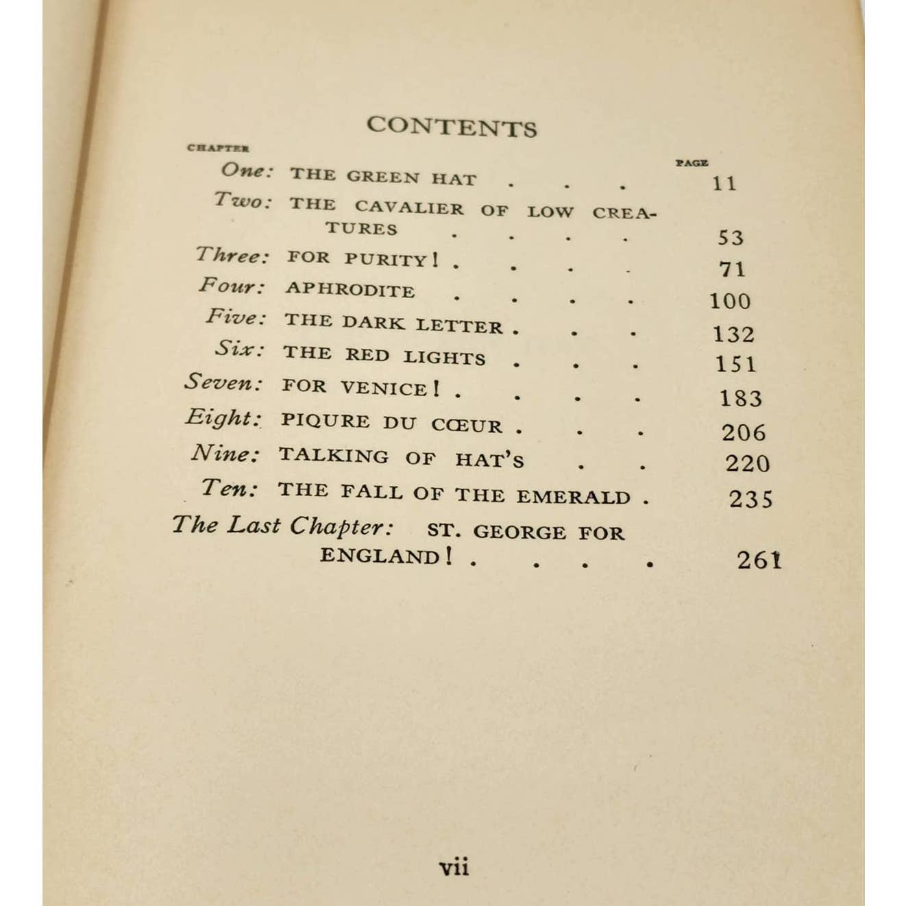 The Green Hat By Michael Arlen Best Selling Novel Early Edition Antiquarian 1924