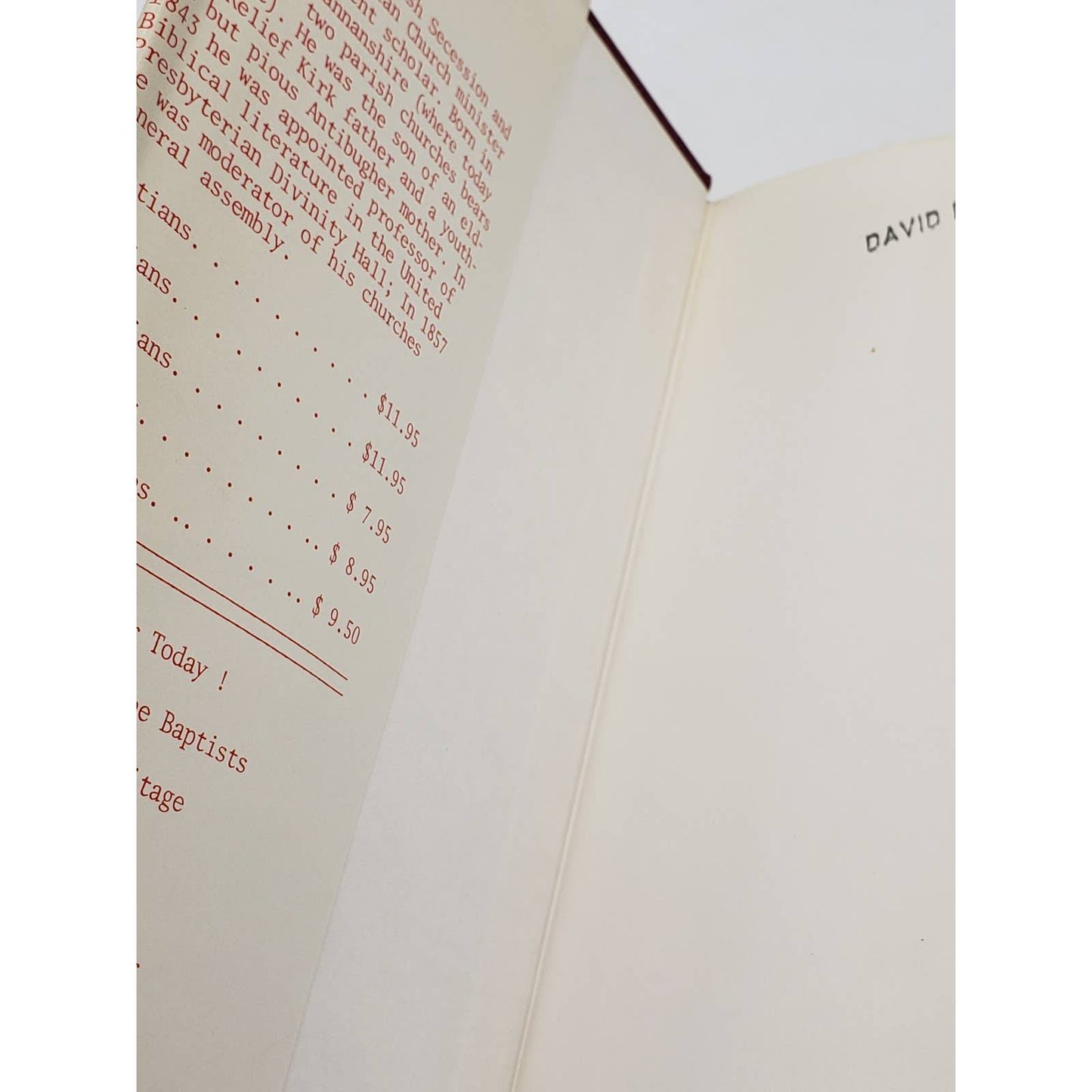 Galatians: Limited Classical Reprint Library Hardcover – 1977 by John Eadie