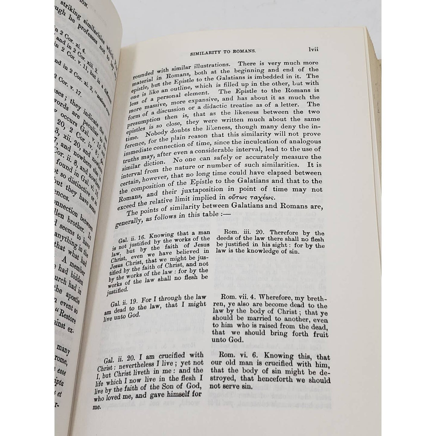 Galatians: Limited Classical Reprint Library Hardcover – 1977 by John Eadie